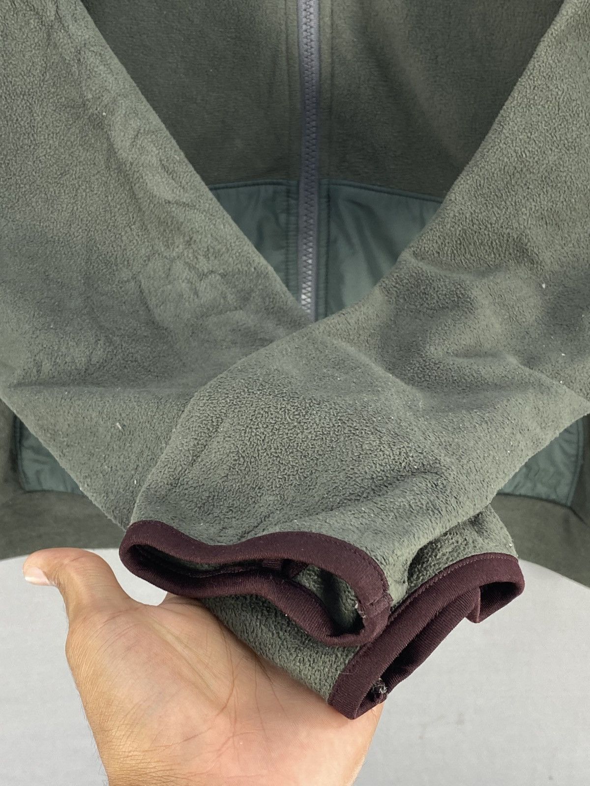 Undercover × Uniqlo Uniqlo X Undercover Jun Takahashi Fleece Jacket Size US S / EU 44-46 / 1 - 13 Thumbnail