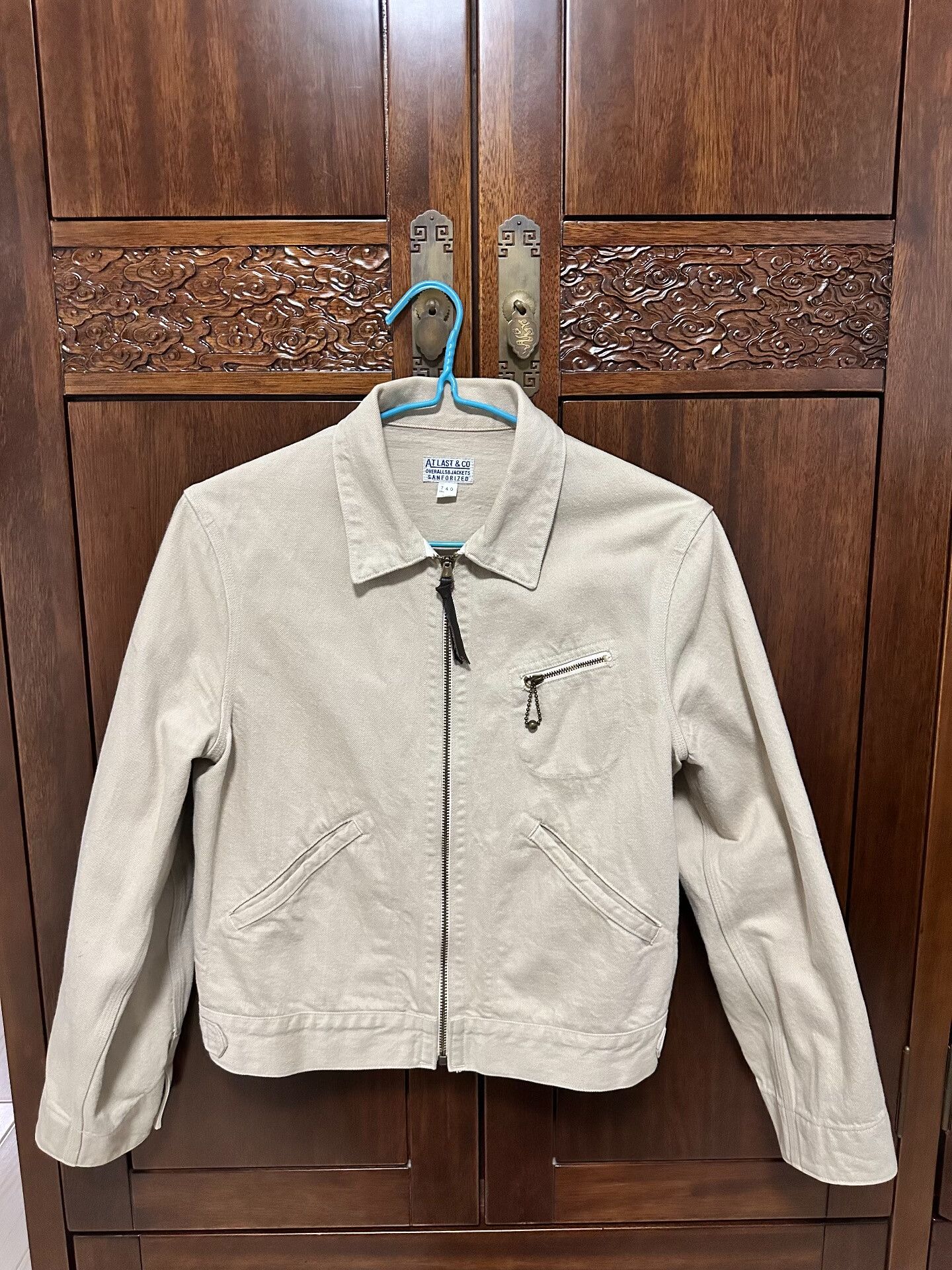 At Last & Co Atlast&co 740 Jacket Size US M / EU 48-50 / 2 - 1 Thumbnail