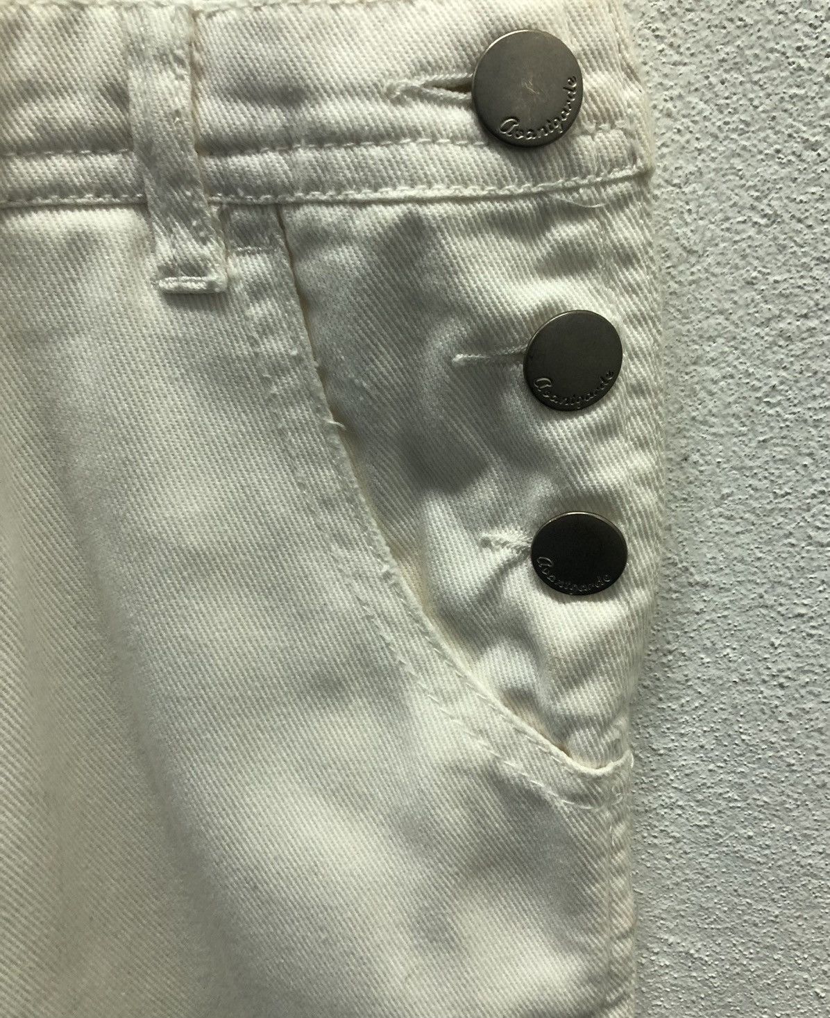 Japanese Brand Vintage Avail Avant Garde The Original Unlimited Overalls Size 32" / US 10 / IT 46 - 9 Thumbnail
