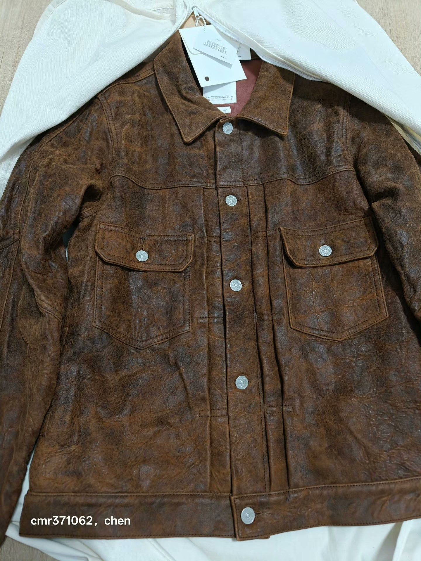 Visvim VISVIM 20AW 101 JKT IT Size US L / EU 52-54 / 3 - 8 Thumbnail