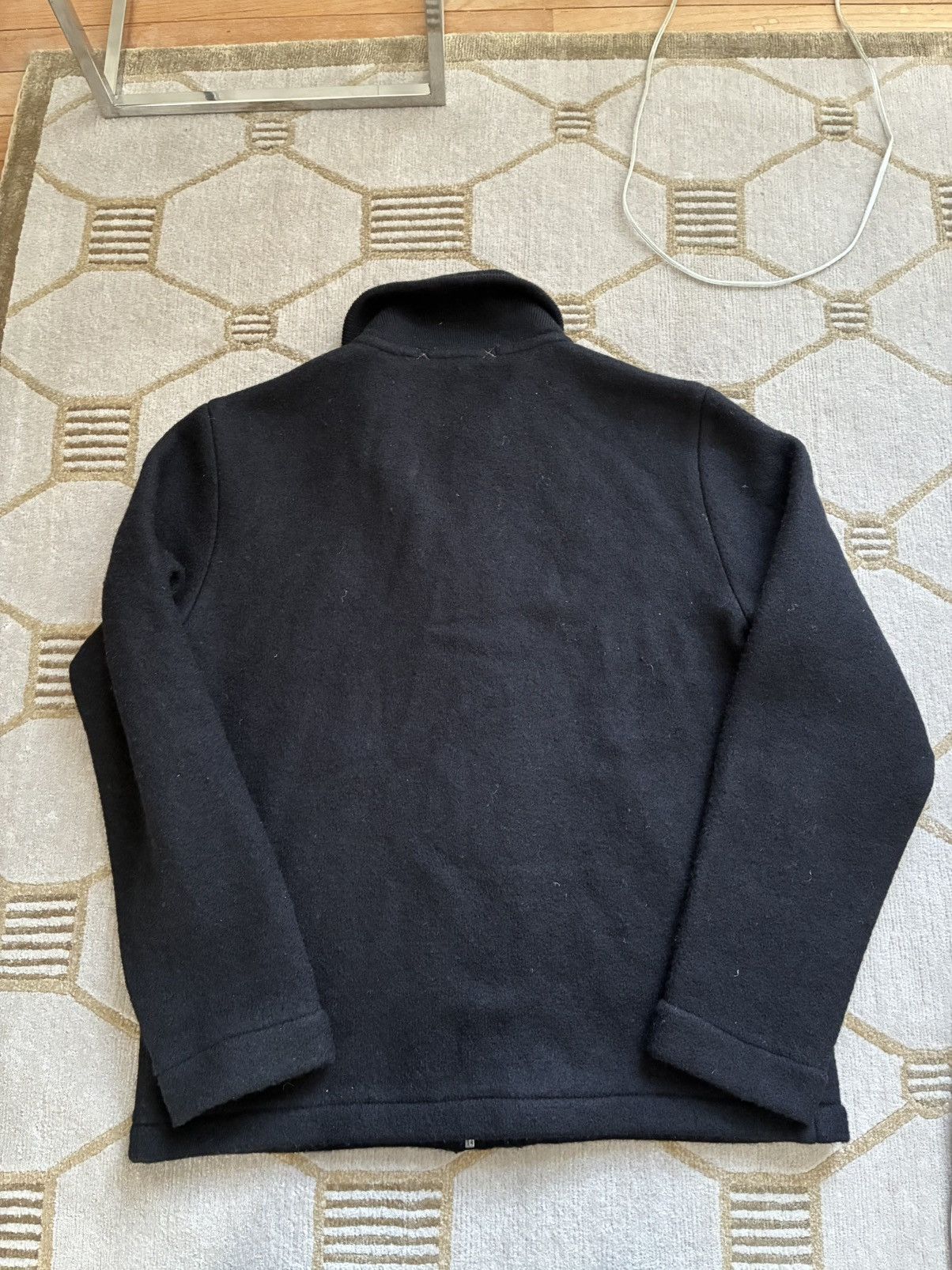 Wallace & Barnes Wallace & Barnes Merino Wool Sweater Jacket Size US M / EU 48-50 / 2 - 8 Thumbnail