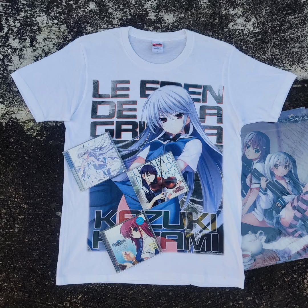 Anime Anime/Visual Novel The Eden of Grisaia, Kazuki Kazami Size US L / EU 52-54 / 3 - 1 Thumbnail