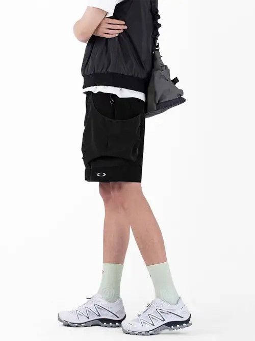 Japanese Brand Himejima x zai Vintage Multi-Pocket Casual Shorts Size US 31 - 7 Thumbnail