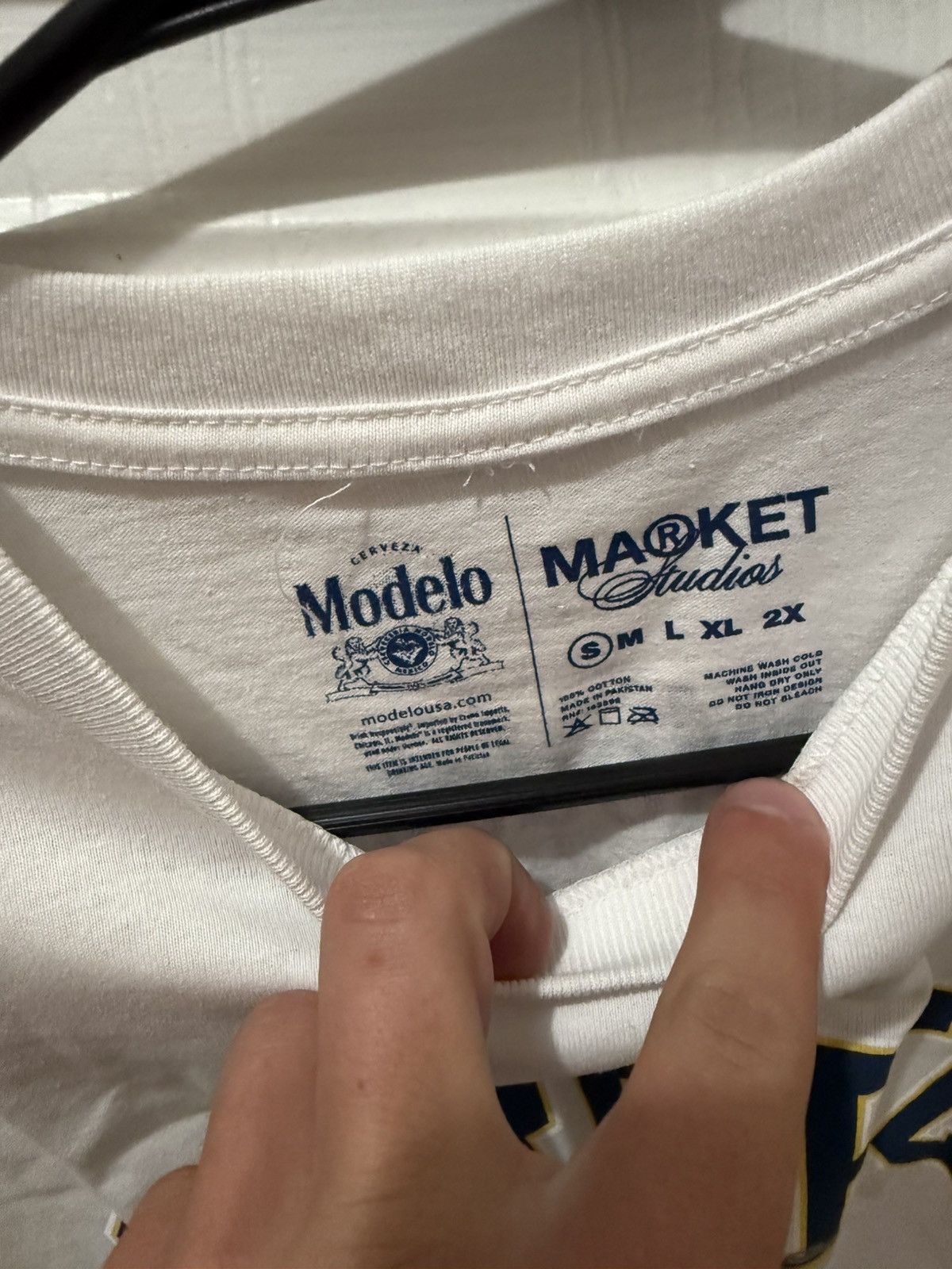 Pacsun Modelo shirt Size US S / EU 44-46 / 1 - 3 Thumbnail