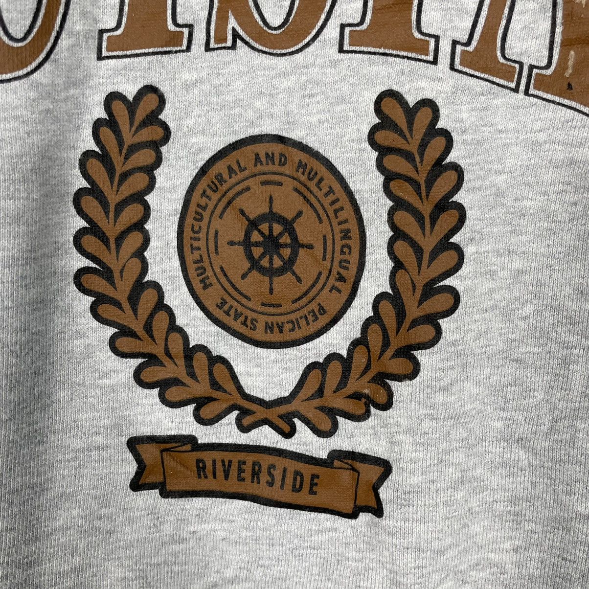 Japanese Brand Louisiana Crewneck Sweatshirt Size US M / EU 48-50 / 2 - 11 Thumbnail