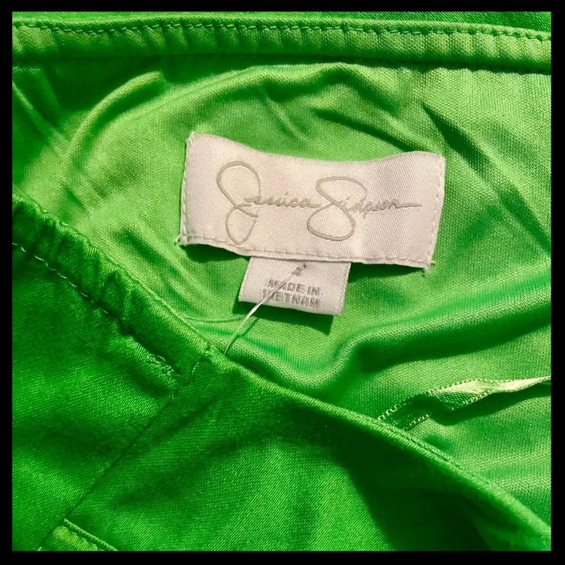 Jessica Simpson Jessica Simpson Halter Dress with Pockets Size S / US 4 / IT 40 - 2 Thumbnail
