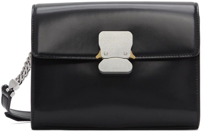 Ludo Leather Chain Bag