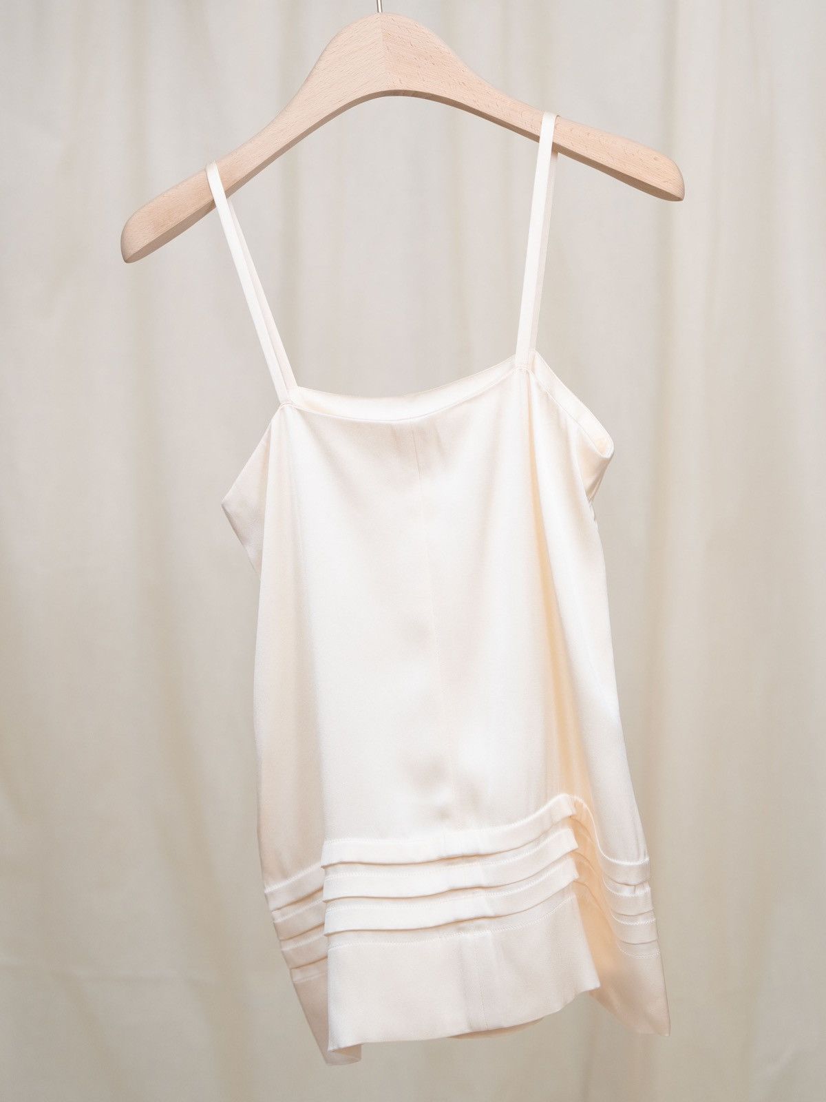 Celine Old Celine Silk Camisole Size XS / US 0-2 / IT 36-38 - 2 Thumbnail