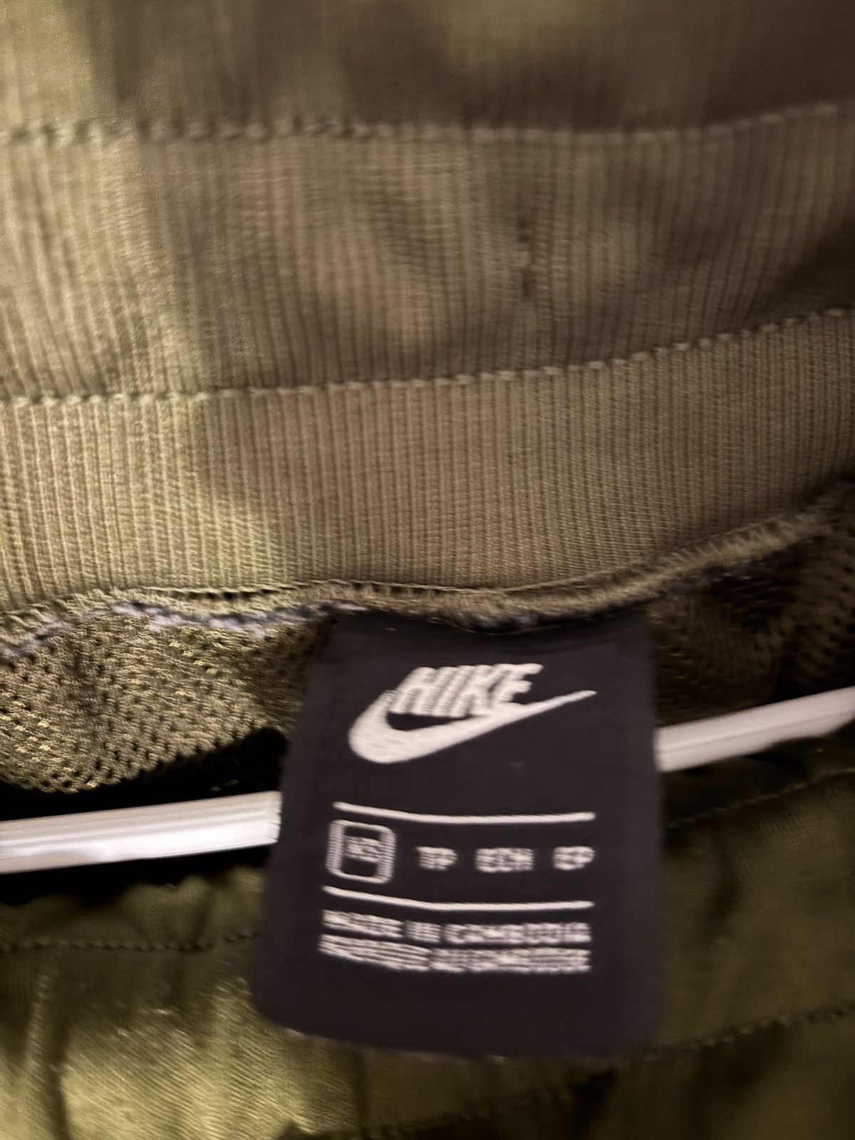 Nike Nike Fleece Joggers Size US 30 / EU 46 - 4 Thumbnail