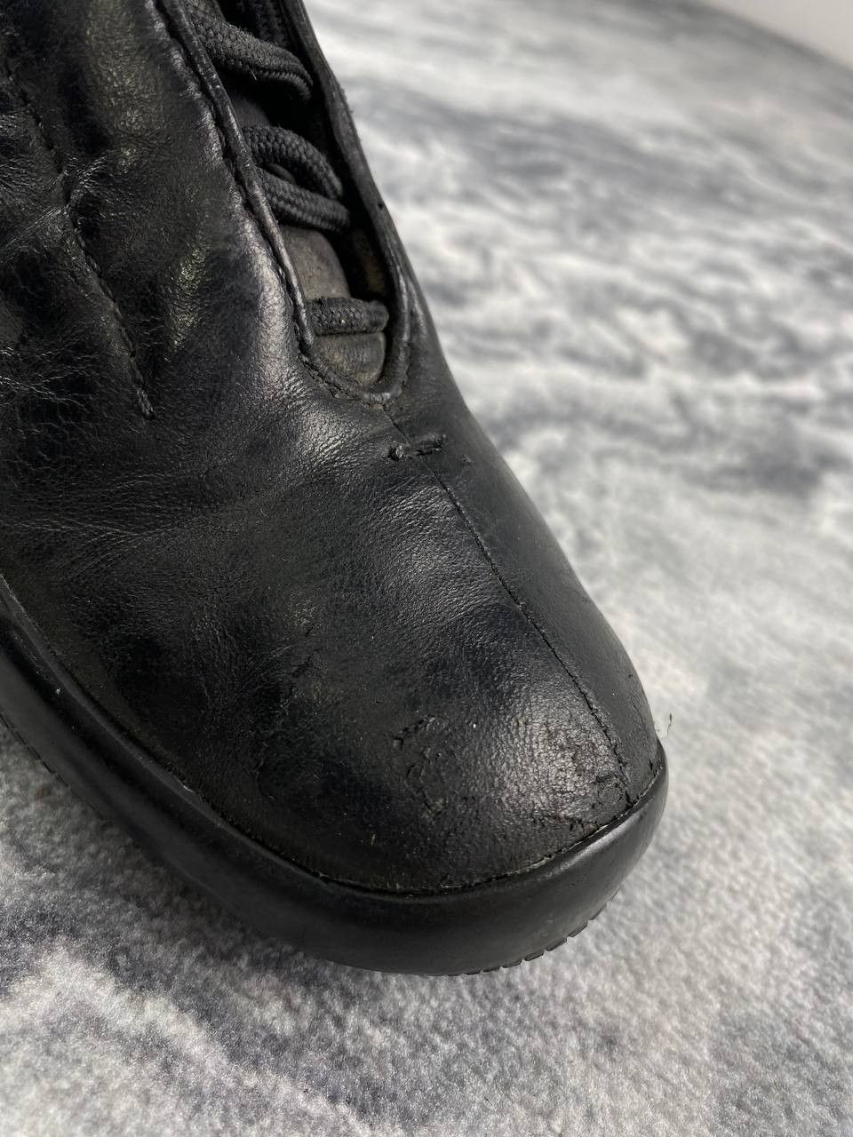 Prada Prada Leather Sneakers Size US 7 / EU 40 - 17 Thumbnail