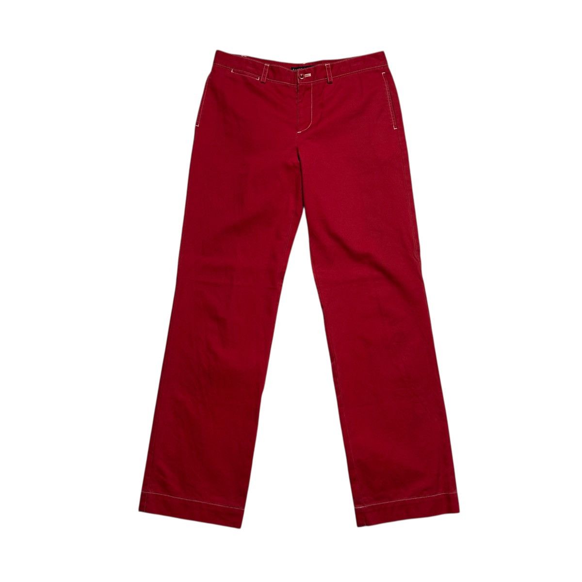 Polo Ralph Lauren Vintage Polo Ralph Lauren Pants Size 32" / US 10 / IT 46 - 1 Thumbnail