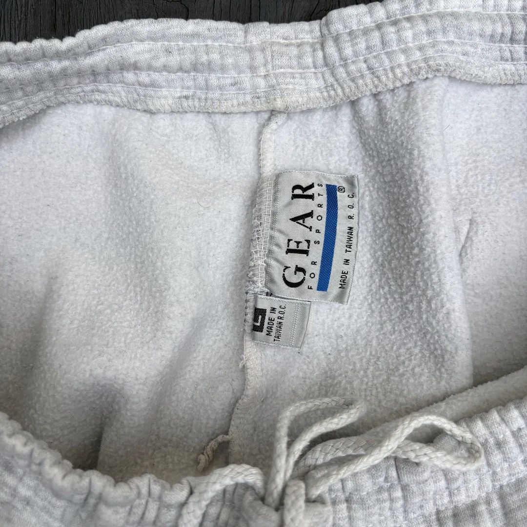Vintage CBS Winter Olympics 1992 92 90s Vintage L Sweatpants Jogging Size US 35 - 4 Thumbnail