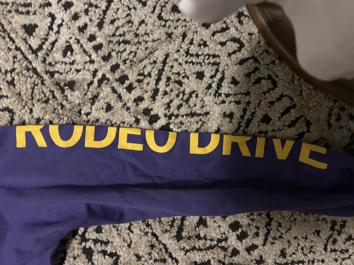 Amiri Amiri Beverly Hills Rodeo Drive Long Sleeve - Purple Small Size US M / EU 48-50 / 2 - 5 Thumbnail