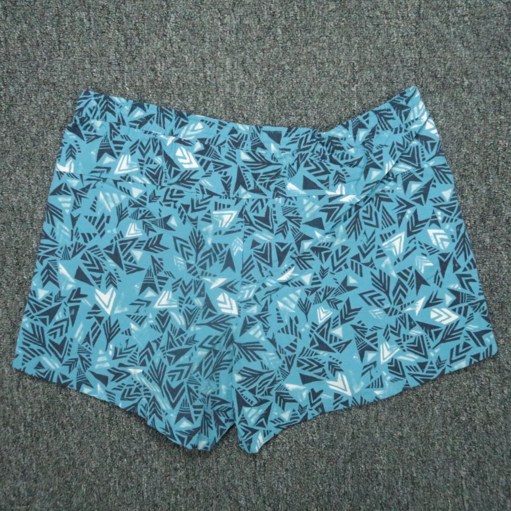 Patagonia Patagonia Shorts Womens Small Blue Baggies Linerless Lightweight Nylon 5" Size 28" / US 6 / IT 42 - 5 Thumbnail
