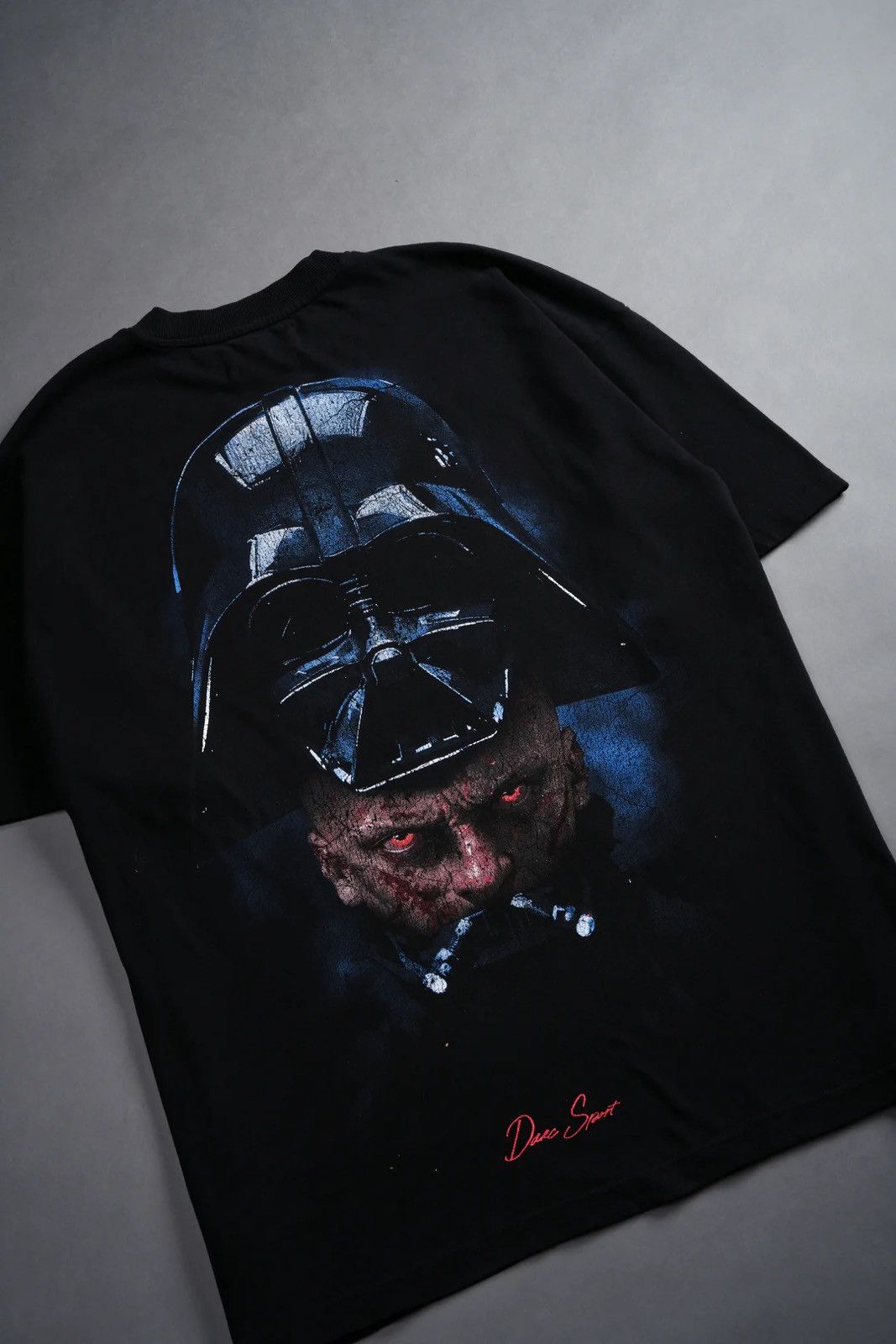 Darc Sport DARC SPORT X STAR WARS “ ASHES OF THE DARK”TEE-XL Size US XL / EU 56 / 4 - 3 Thumbnail