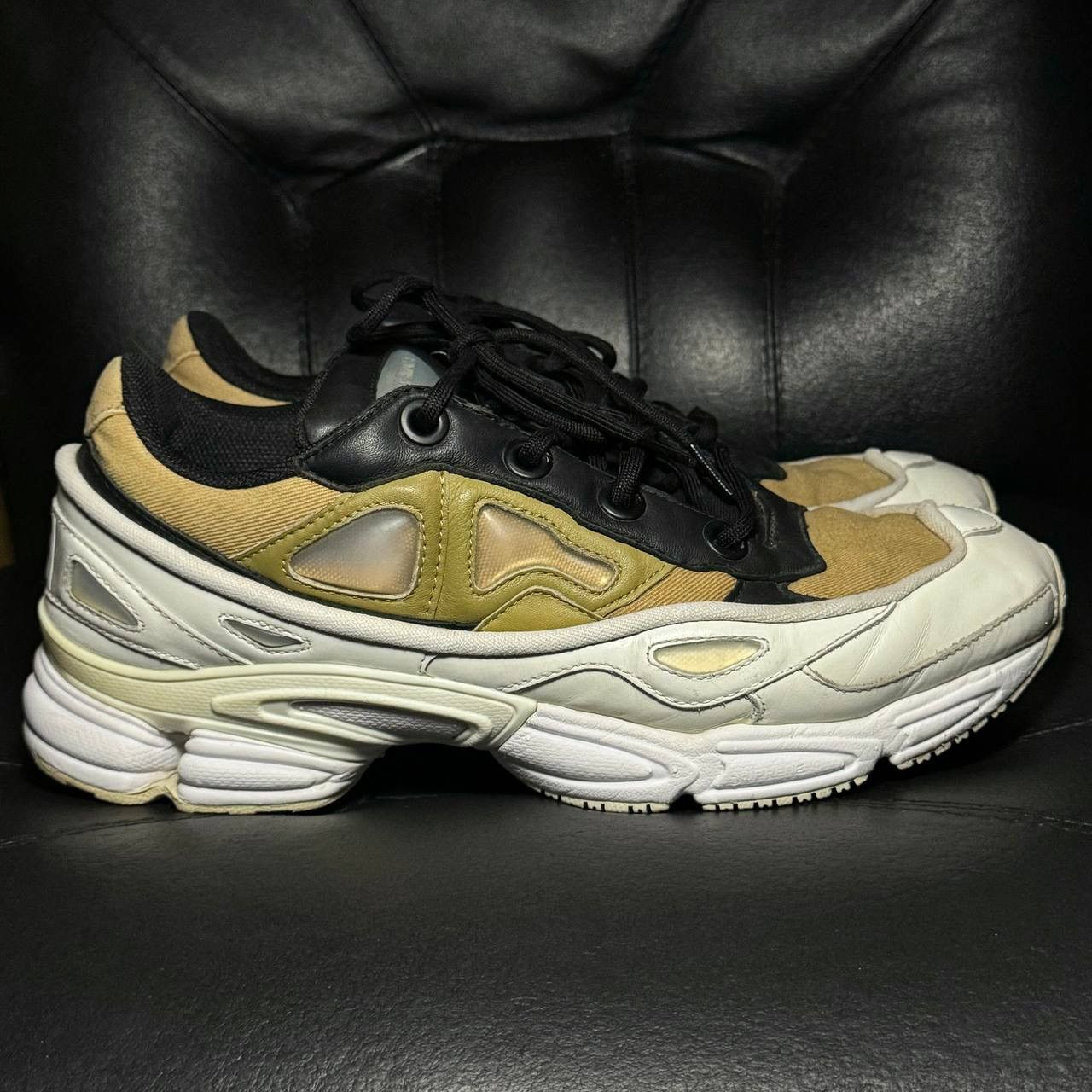 Raf Simons FW10 
