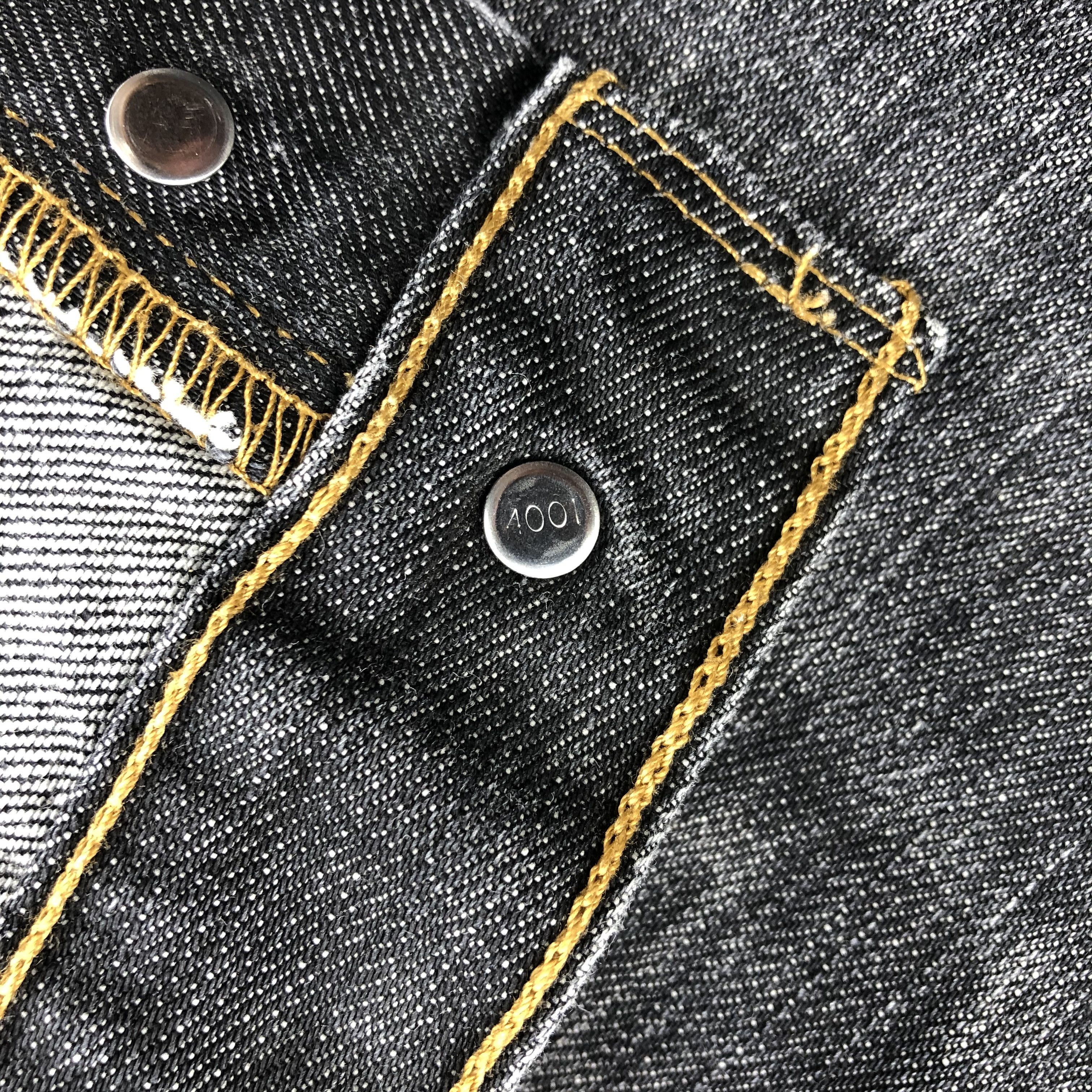 Levi's Vintage Levis 501 Jeans-JM1602 Size US 32 / EU 48 - 10 Thumbnail