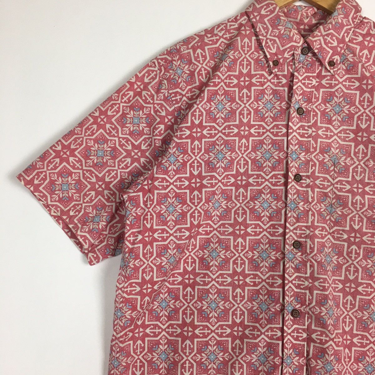 Vintage Vintage Aloha Hawaiian Tropical Shirt Size US M / EU 48-50 / 2 - 4 Thumbnail