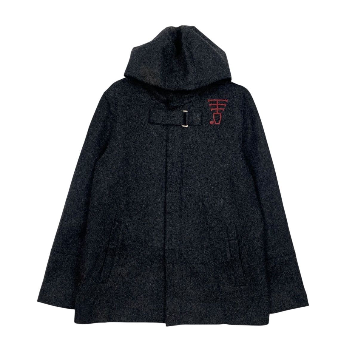 PPFM PPFM wool hoodie jacket Size US M / EU 48-50 / 2 - 1 Thumbnail
