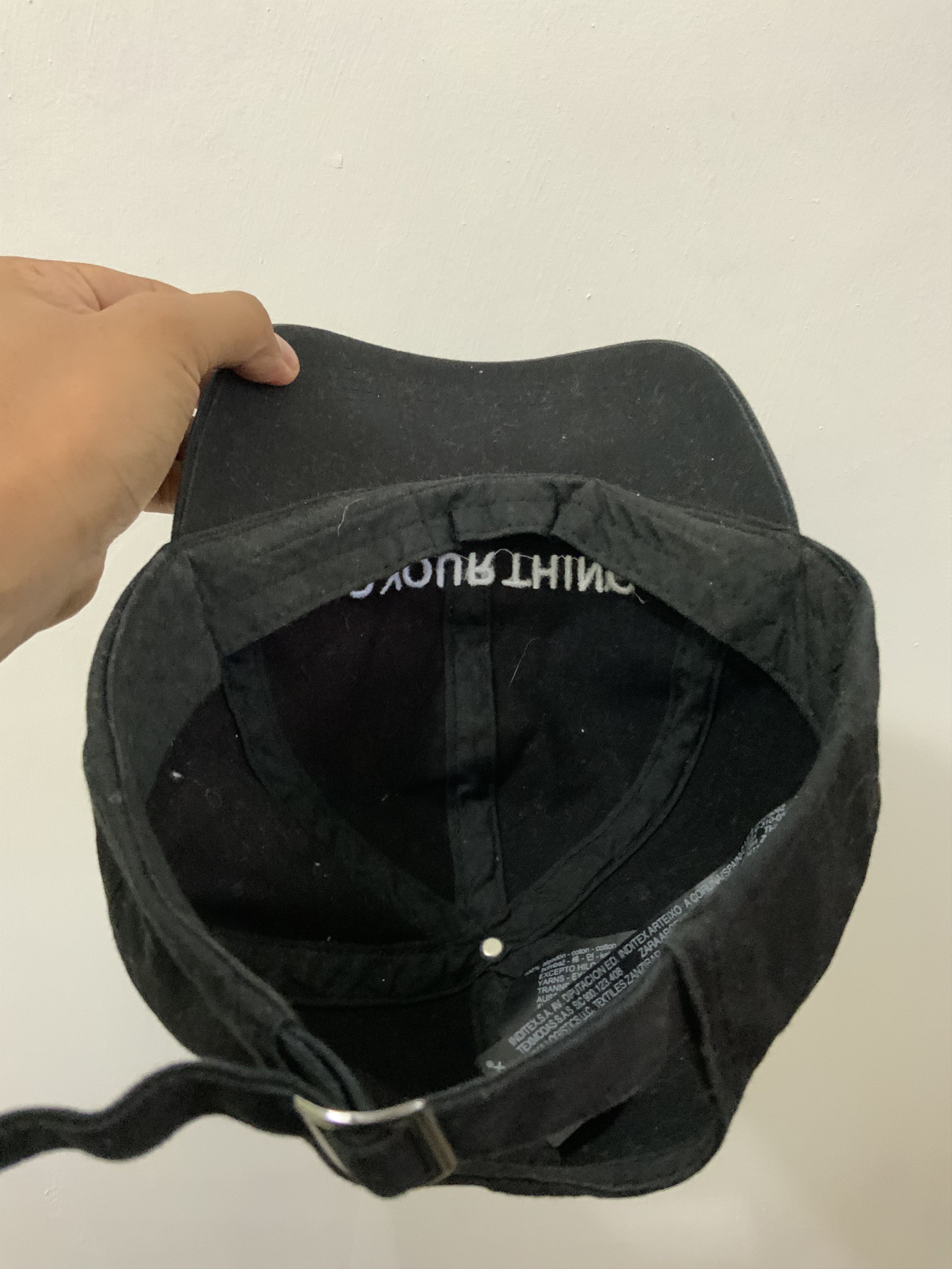 Zara Do Your Thing by ZARA Hat Size ONE SIZE - 12 Thumbnail