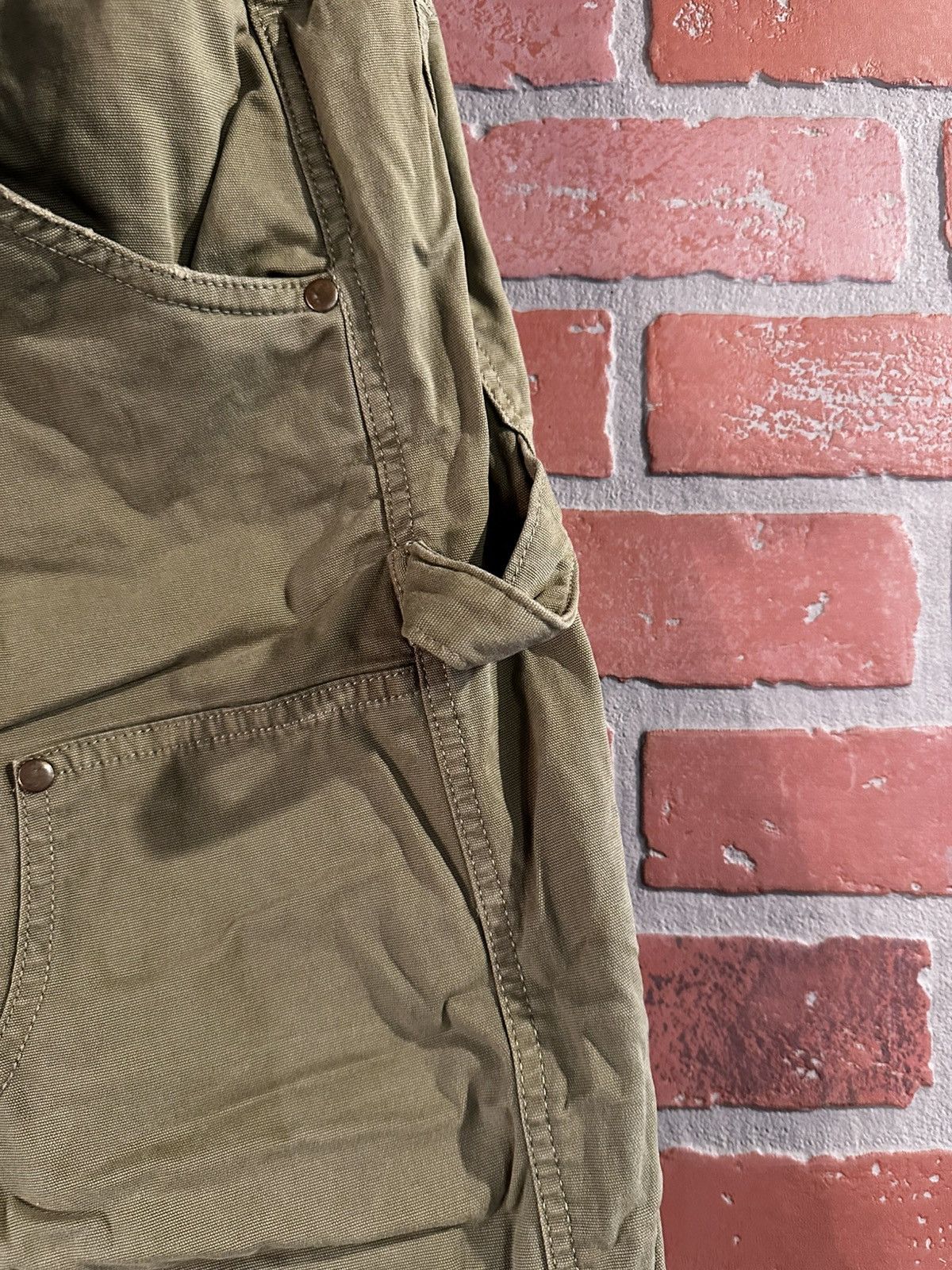 Gap Gap Relaxed Carpenter Pant Size US 36 / EU 52 - 1 Thumbnail