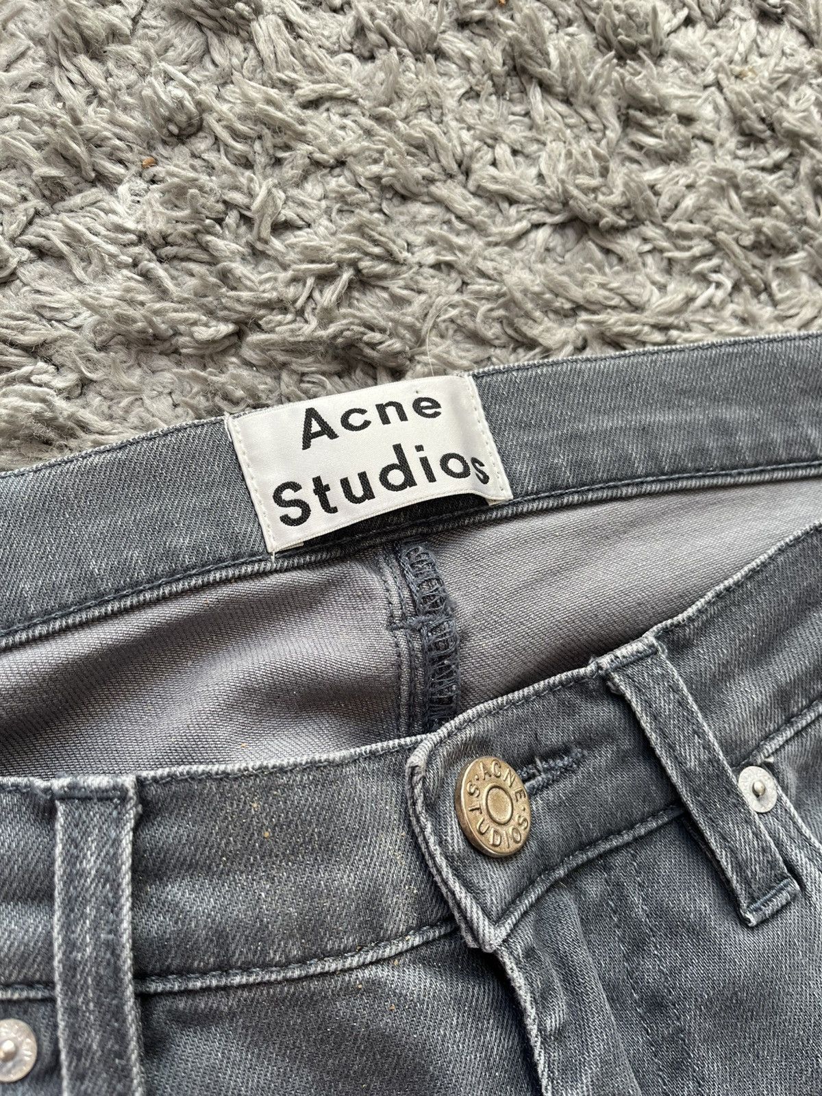 Acne Studios Acne studios denim Size US 32 / EU 48 - 2 Thumbnail