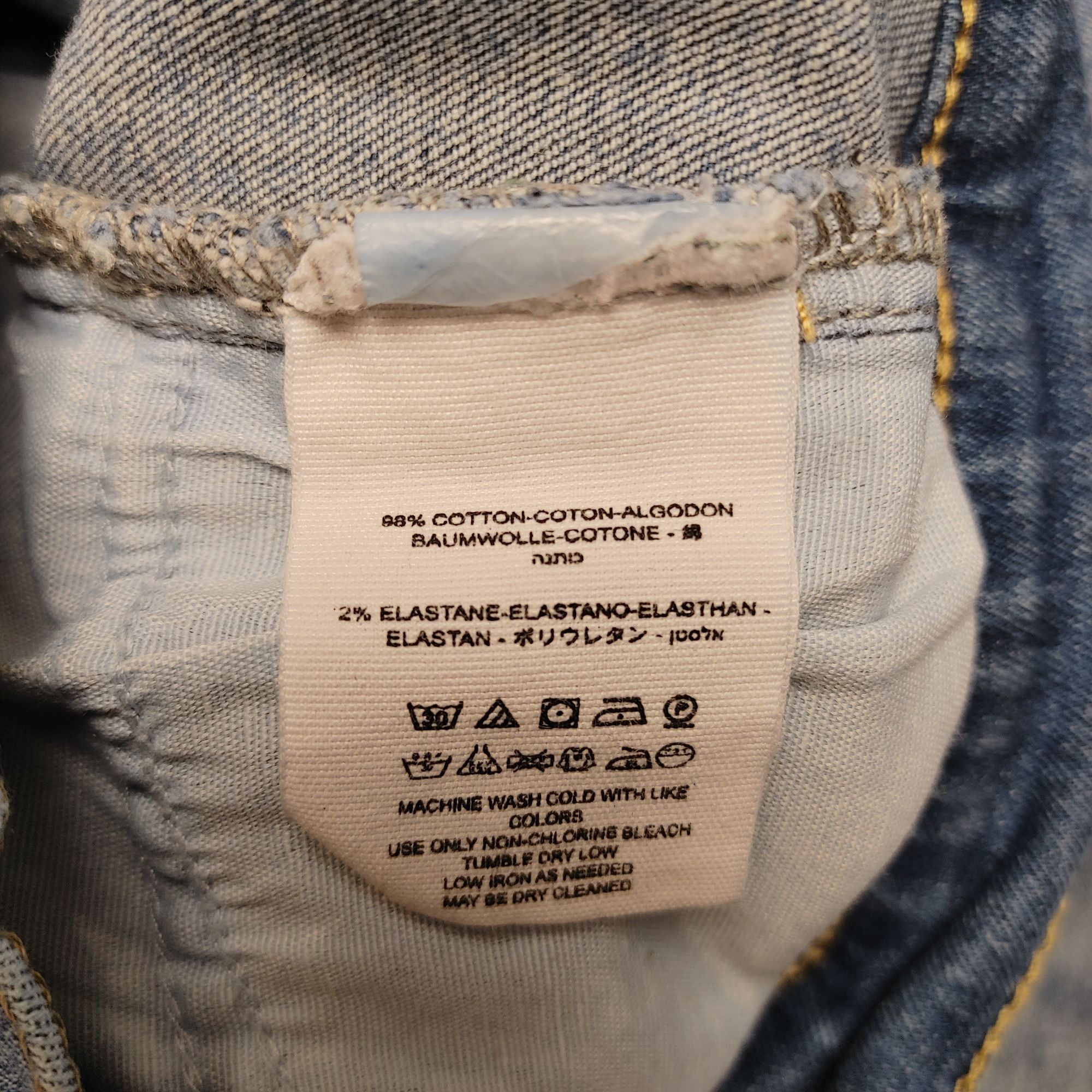 Other We The Free Women's Light Blue Ripped/Distressed Jeans Size Size 25" / US 0 / IT 36 - 3 Thumbnail