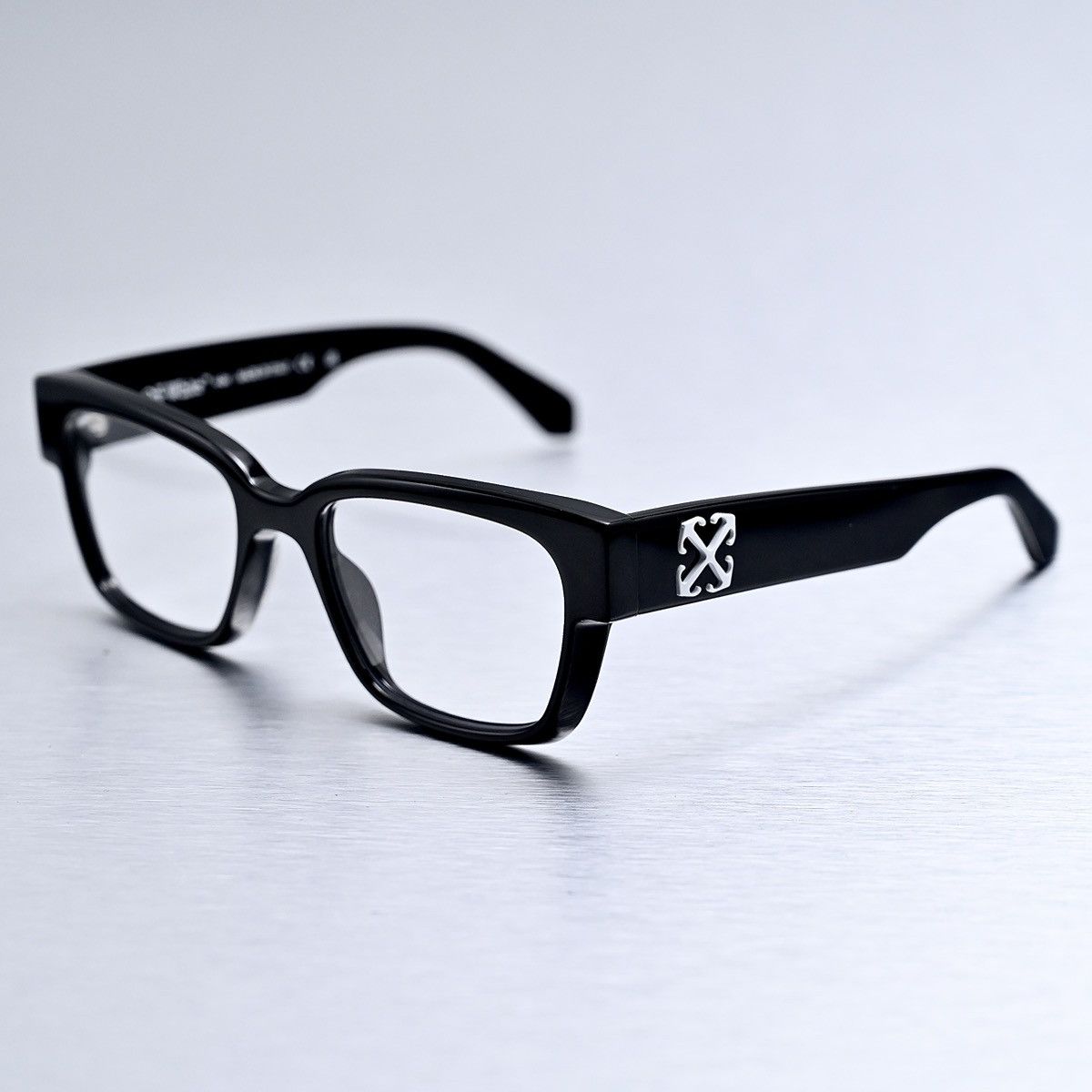 Off-White OFF WHITE STYLE 59 GLASSES Size ONE SIZE - 2 Thumbnail