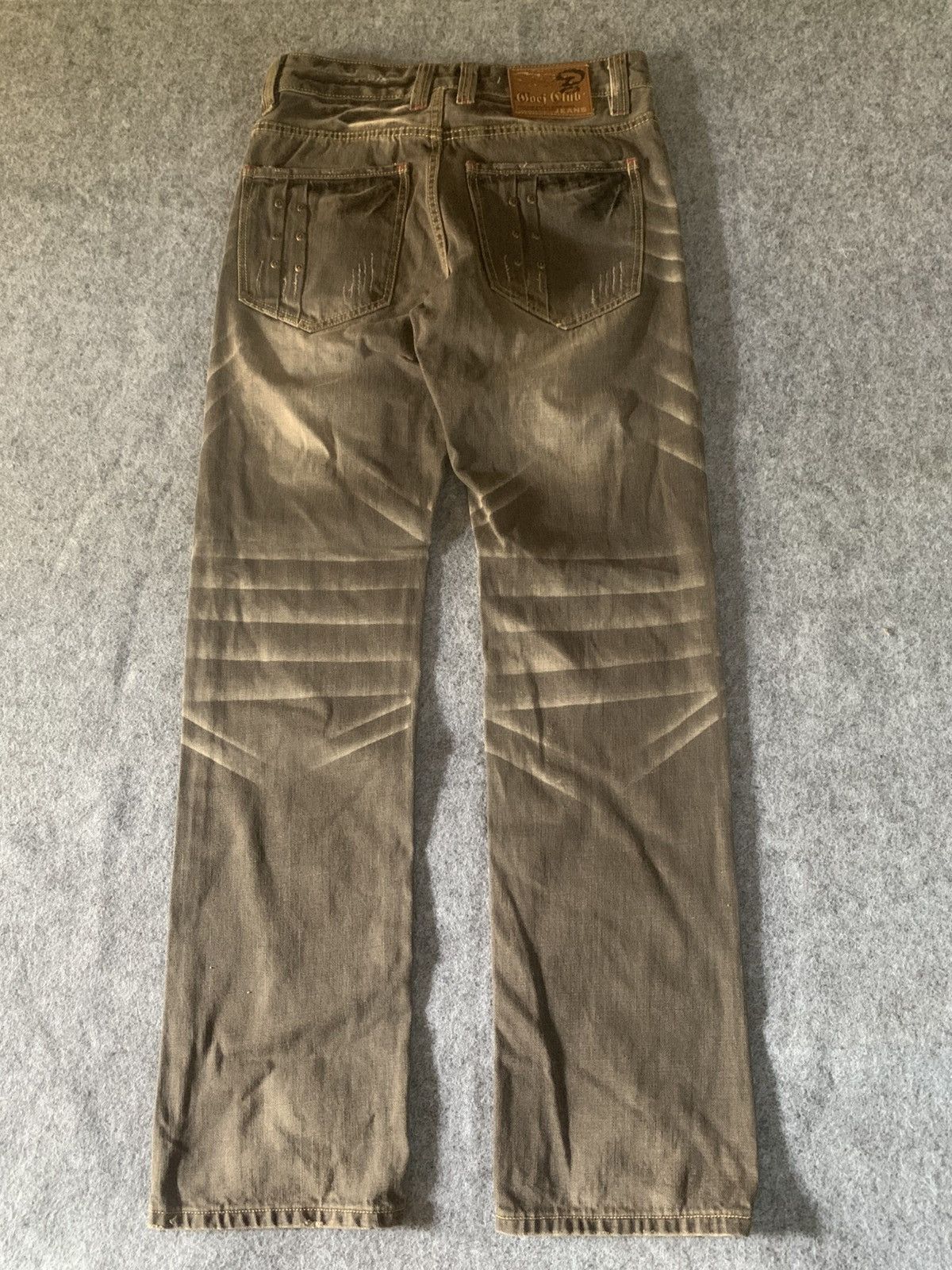 Japanese Brand Japanese Denim ifsix style Size US 32 / EU 48 - 15 Thumbnail