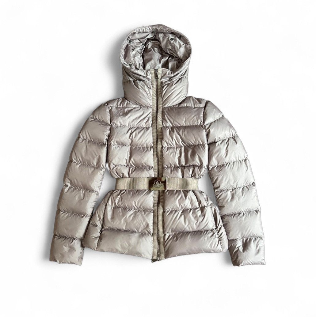 Moncler Moncler -fabrette -giubbotto -Jacket -Coat Size S / US 4 / IT 40 - 1 Thumbnail