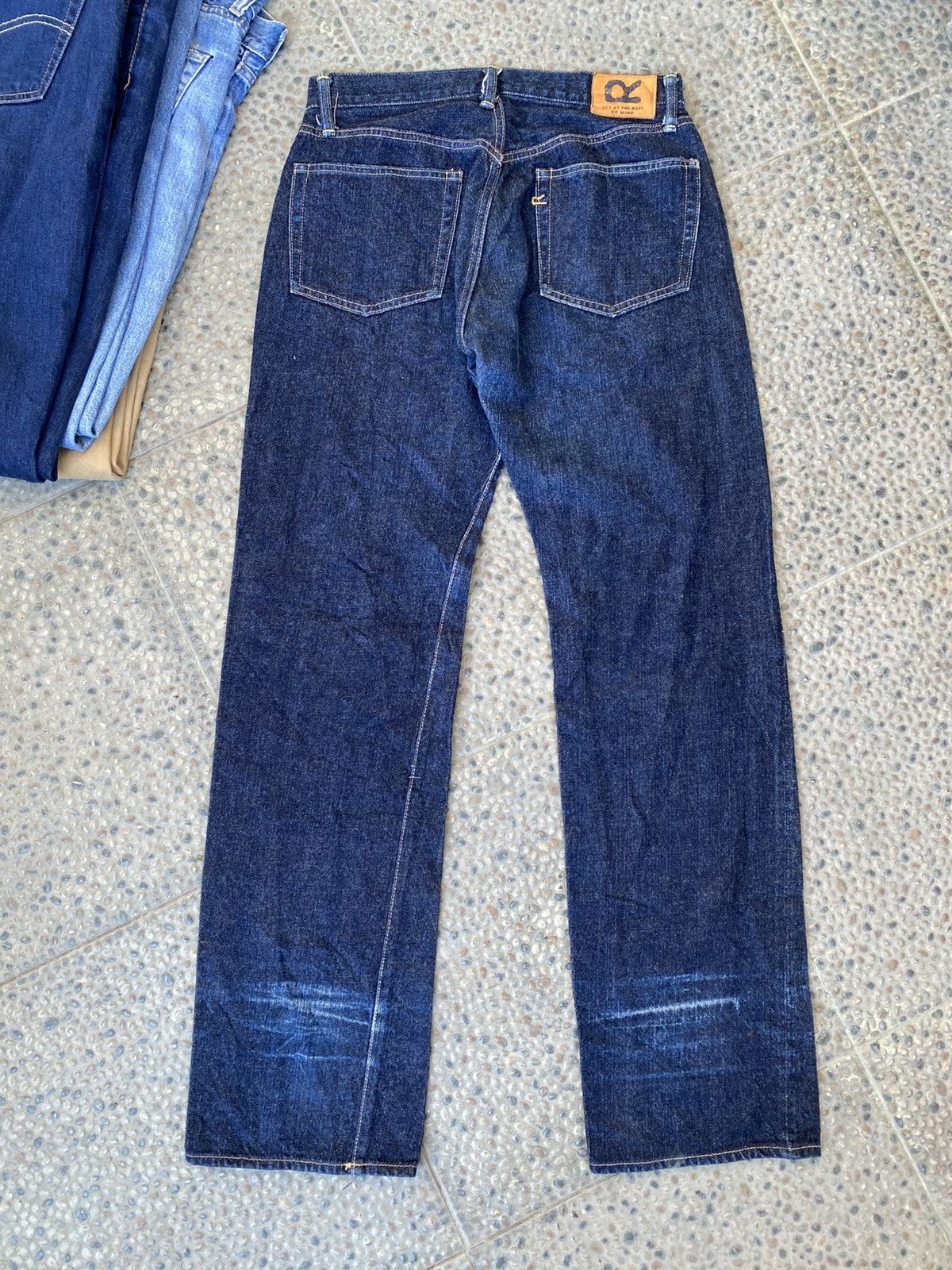 45rpm × Japanese Brand 45rpm Jeans Size US 29 - 3 Thumbnail