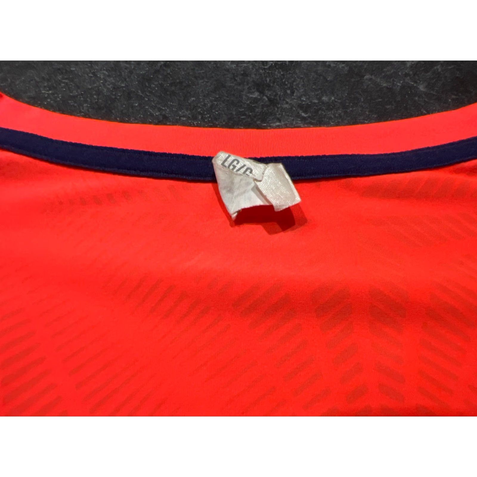 Under Armour Under Armour Women’s Long Sleeve Fishing T-Shirt L Orange Coral Activewear Size L / US 10 / IT 46 - 5 Thumbnail