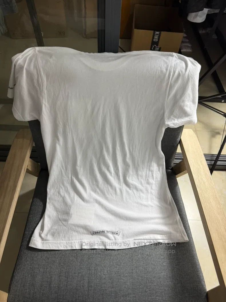 Chrome Hearts CHROME HEARTS Size S short sleeves Size US S / EU 44-46 / 1 - 6 Thumbnail