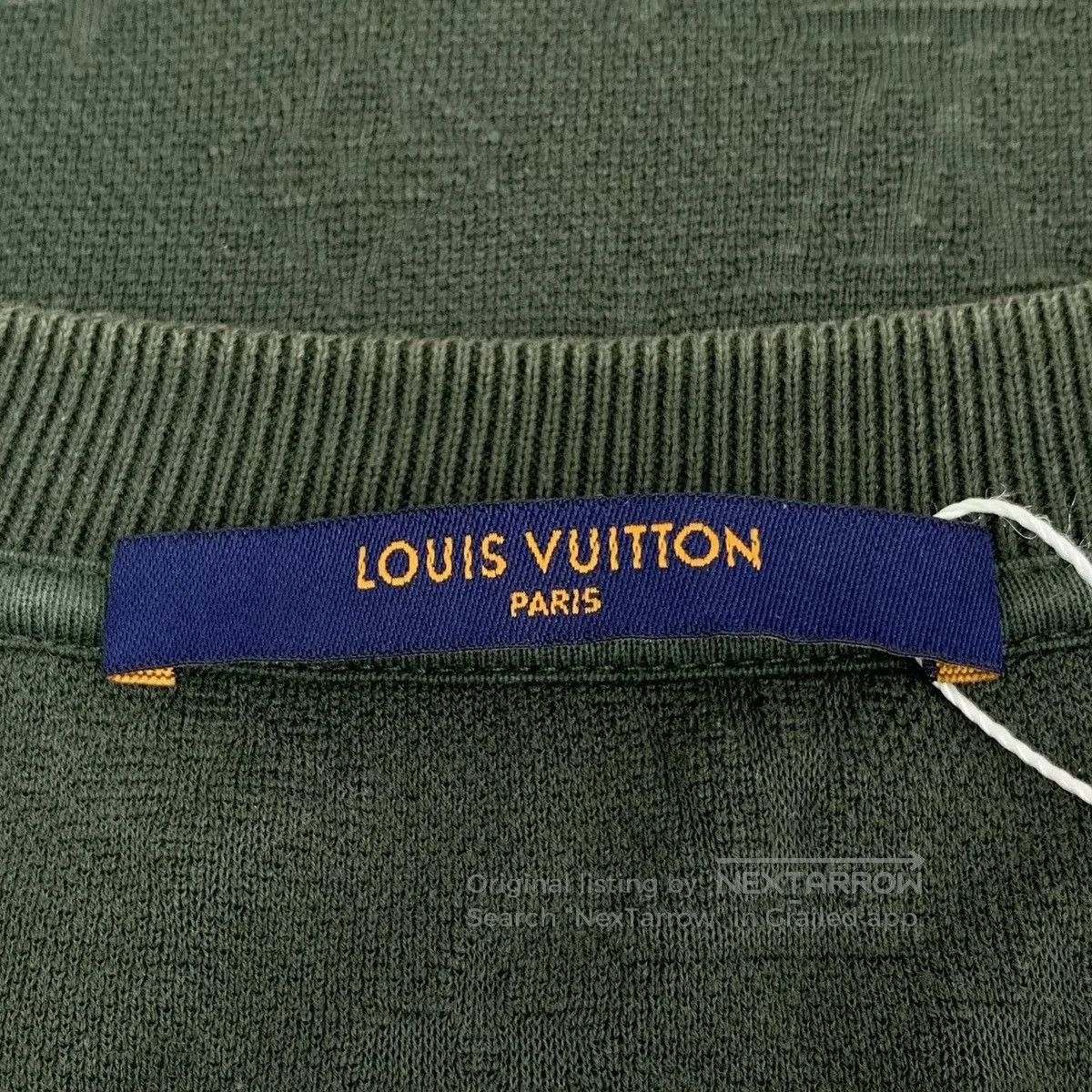 Louis Vuitton Green Short. Size US XXL / EU 58 / 5 - 5 Thumbnail