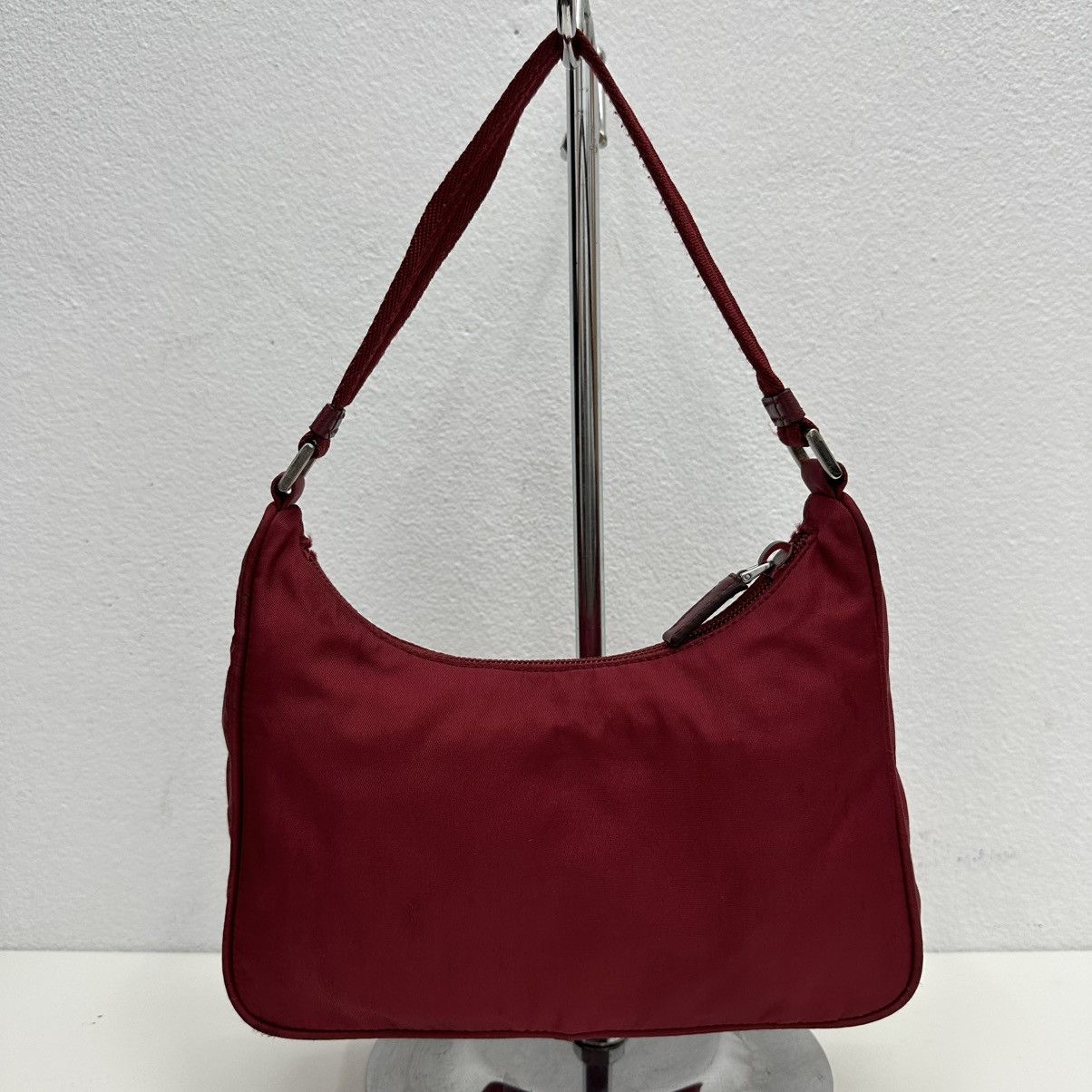 Prada ‼️LASTDROP‼️AUTHENTIC PRADA RE EDITION TESSUTO MINI SHOULDER Size ONE SIZE - 4 Thumbnail
