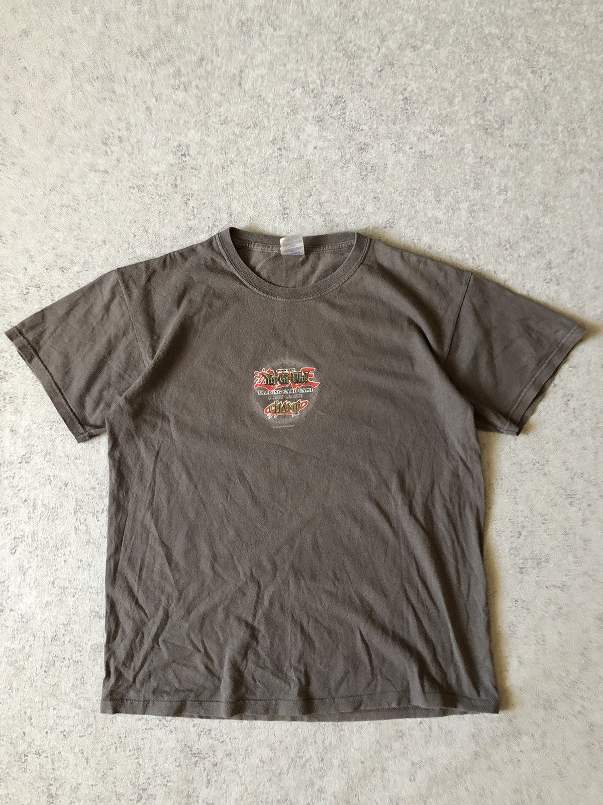 Anime × Japanese Brand × Vintage VINTAGE YU-GI-OH! ANIMA GAME TEE Size US M / EU 48-50 / 2 - 2 Thumbnail