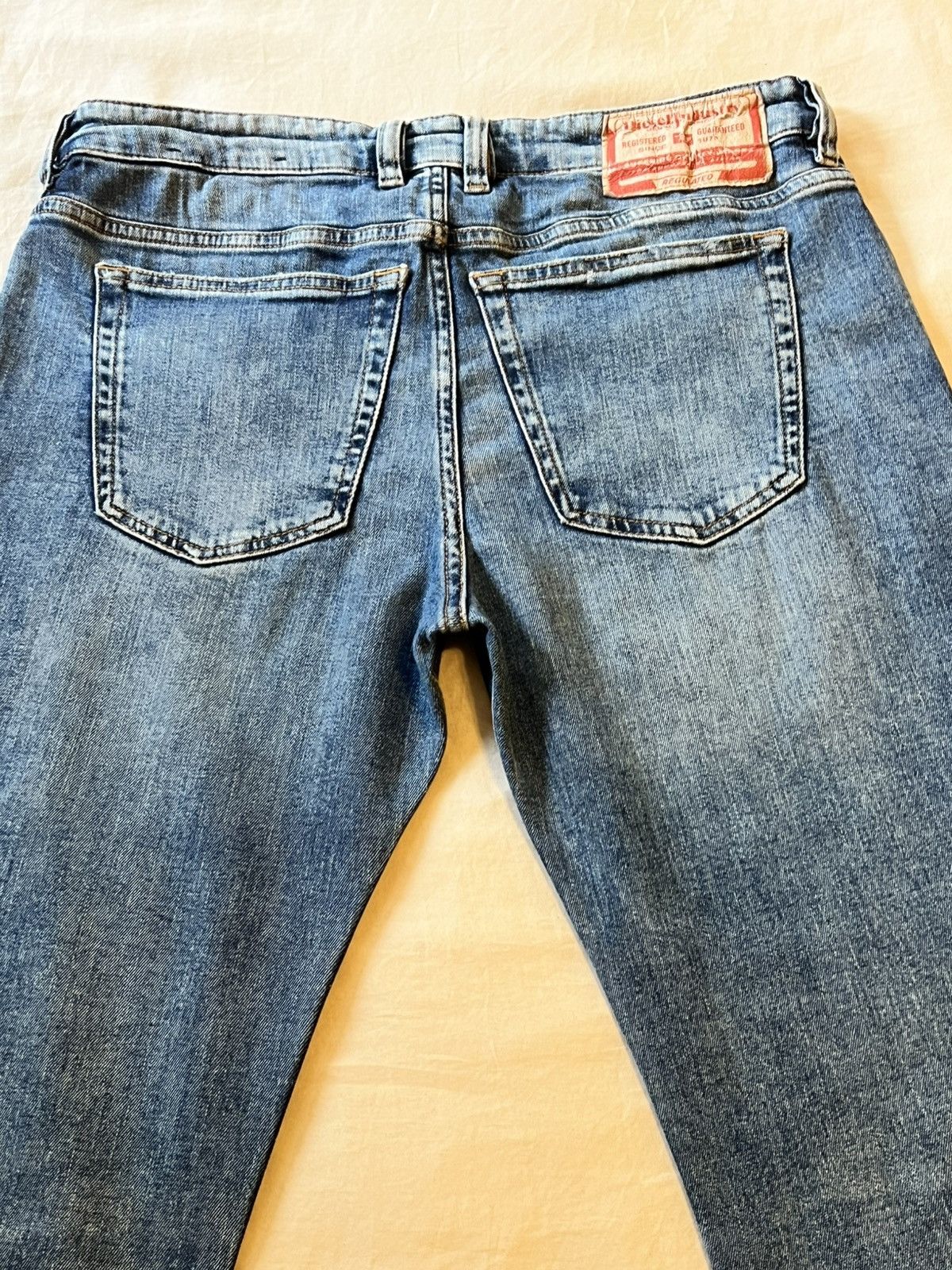 Diesel Diesel Jeans Size US 31 - 4 Thumbnail