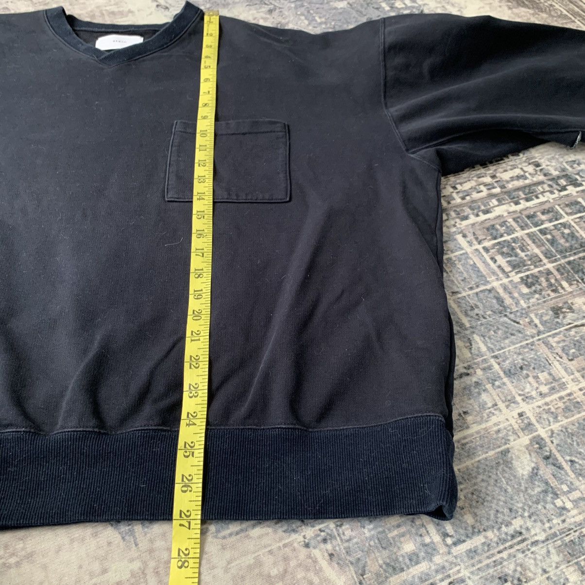 Stein Stein Ripped Elbow Reworked Baggy Sweatshirt Size US L / EU 52-54 / 3 - 14 Thumbnail