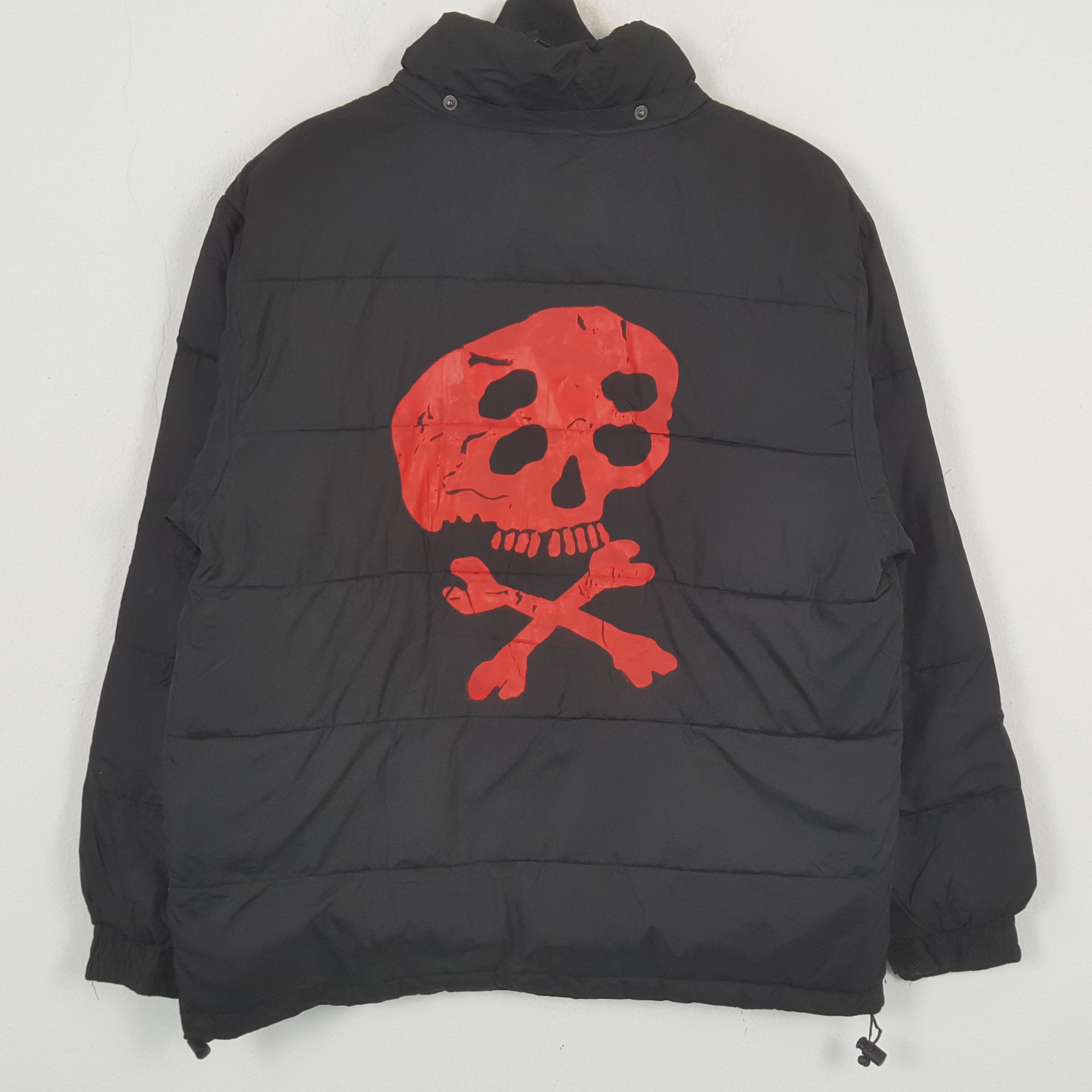 Penfield PENFIELD x SKULL Custom Art Jacket C288N1 Size US XL / EU 56 / 4 - 1 Thumbnail