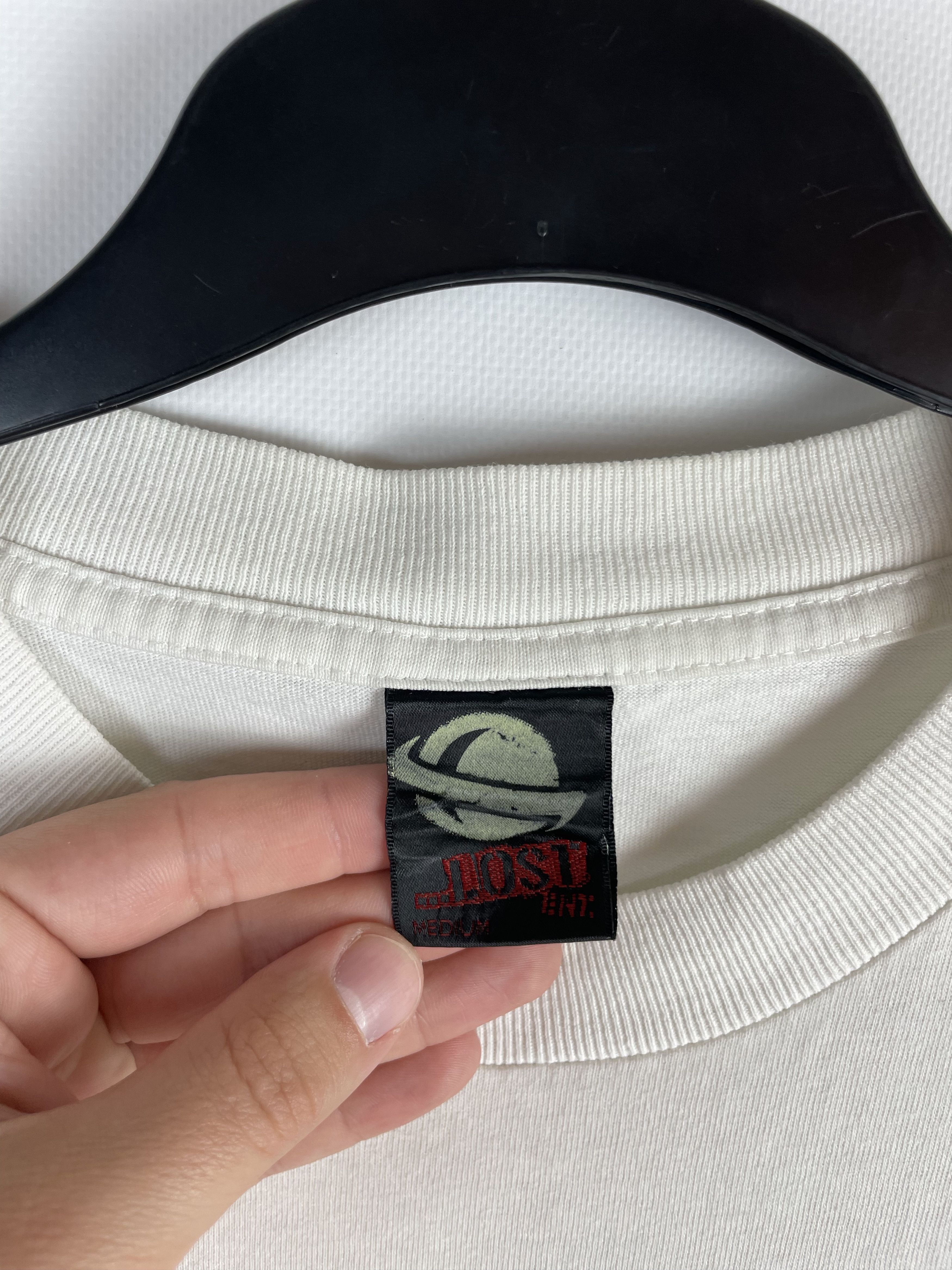 Lost Enterprises × Vintage Crazy Vintage 90s Lost Skater Size US M / EU 48-50 / 2 - 5 Thumbnail