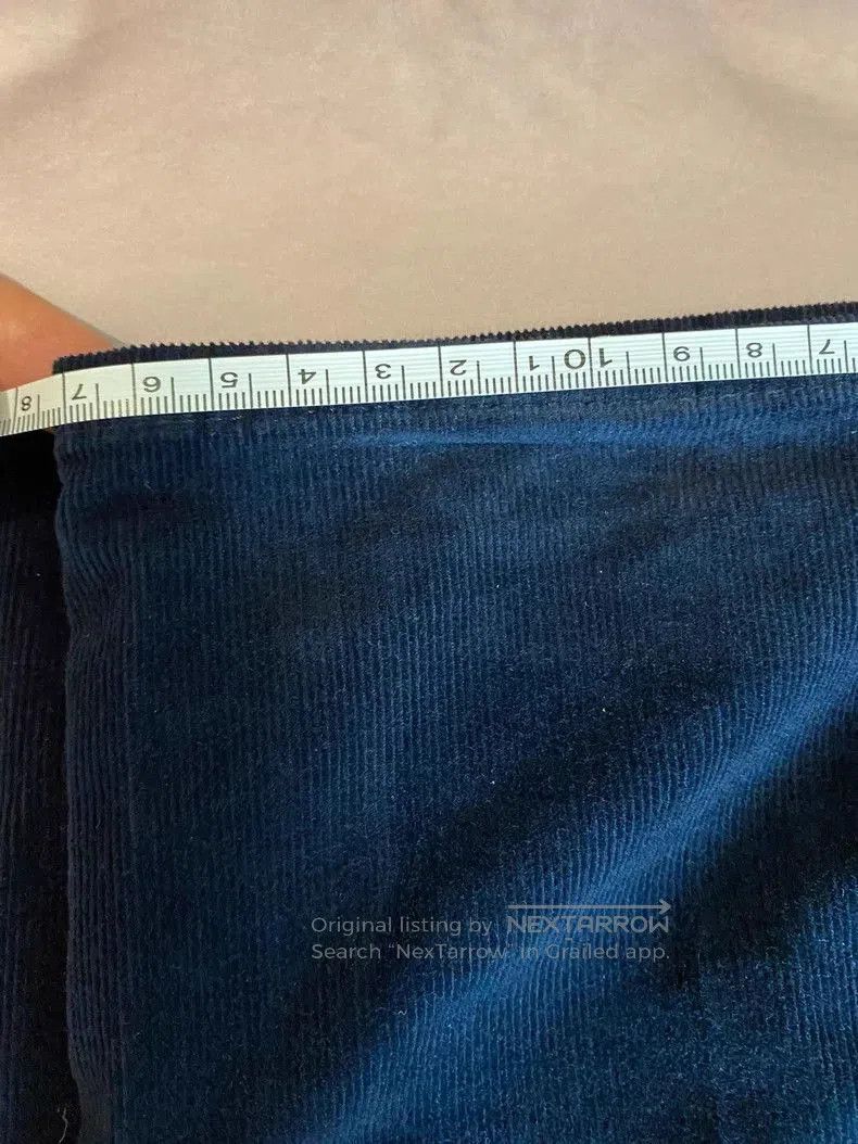 Brunello Cucinelli Brunello Cucinelli Men's Corduroy Pants. Size US 40 / EU 56 - 6 Thumbnail