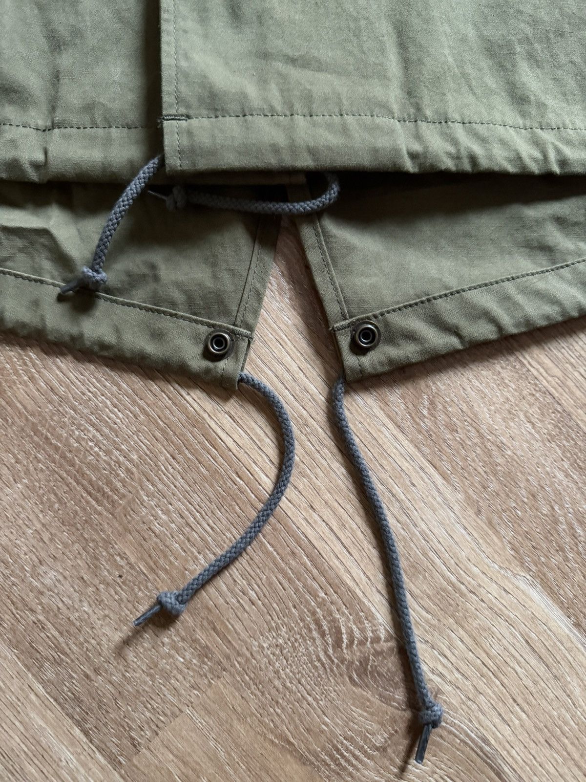 Junya Watanabe JUNYA WATANABE x FILSON TRENCH COAT F/W 2025-26 Size US M / EU 48-50 / 2 - 3 Thumbnail