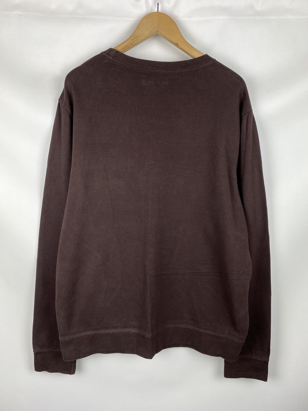 Allsaints Allsaints Aven Crew men’s sweatshirt pullover size XXL Size US XXL / EU 58 / 5 - 15 Thumbnail
