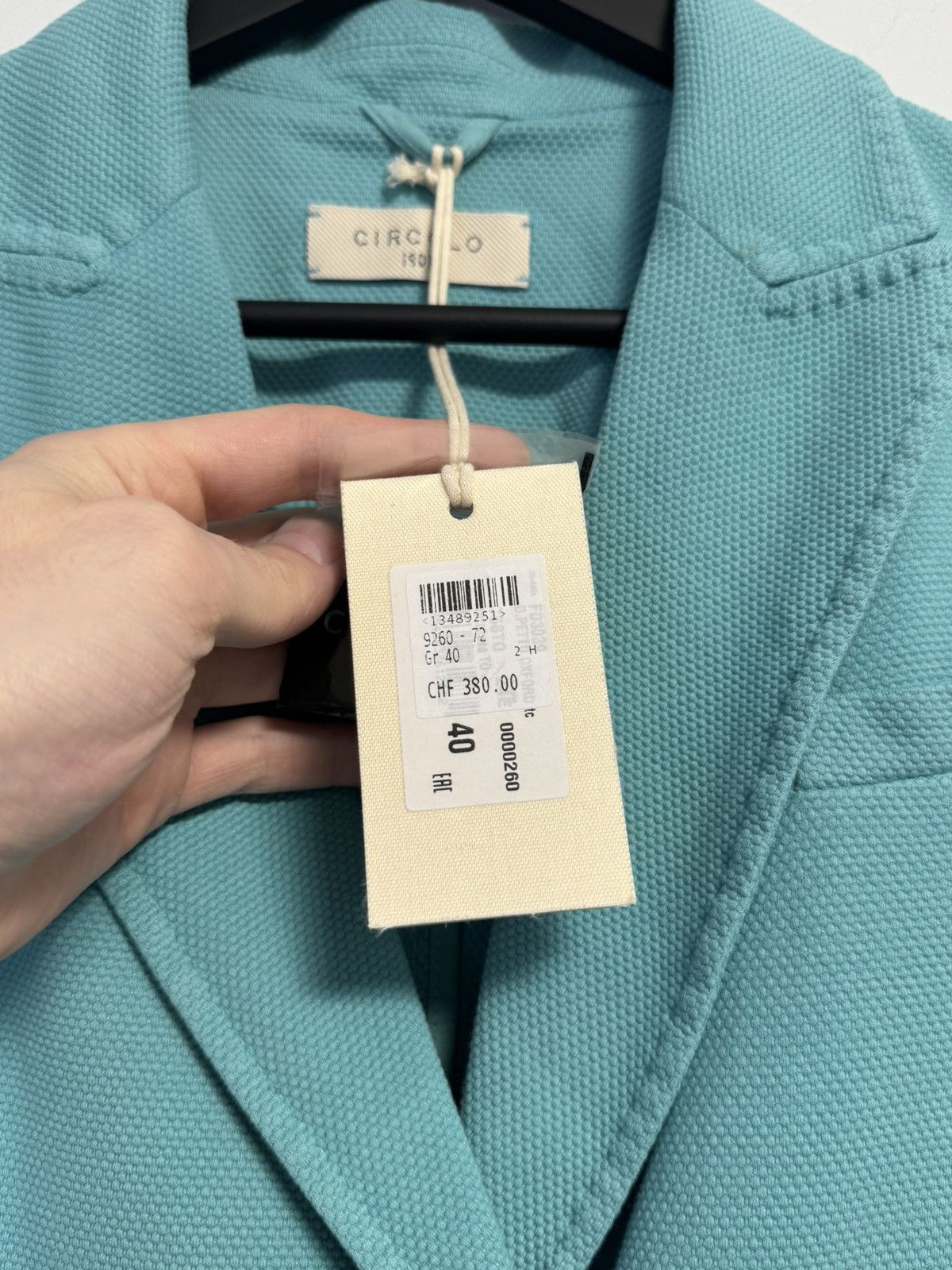 Circolo 1901 Circolo 1901 Double-Breasted Blazer Women’s Size S / US 4 / IT 40 - 13 Thumbnail