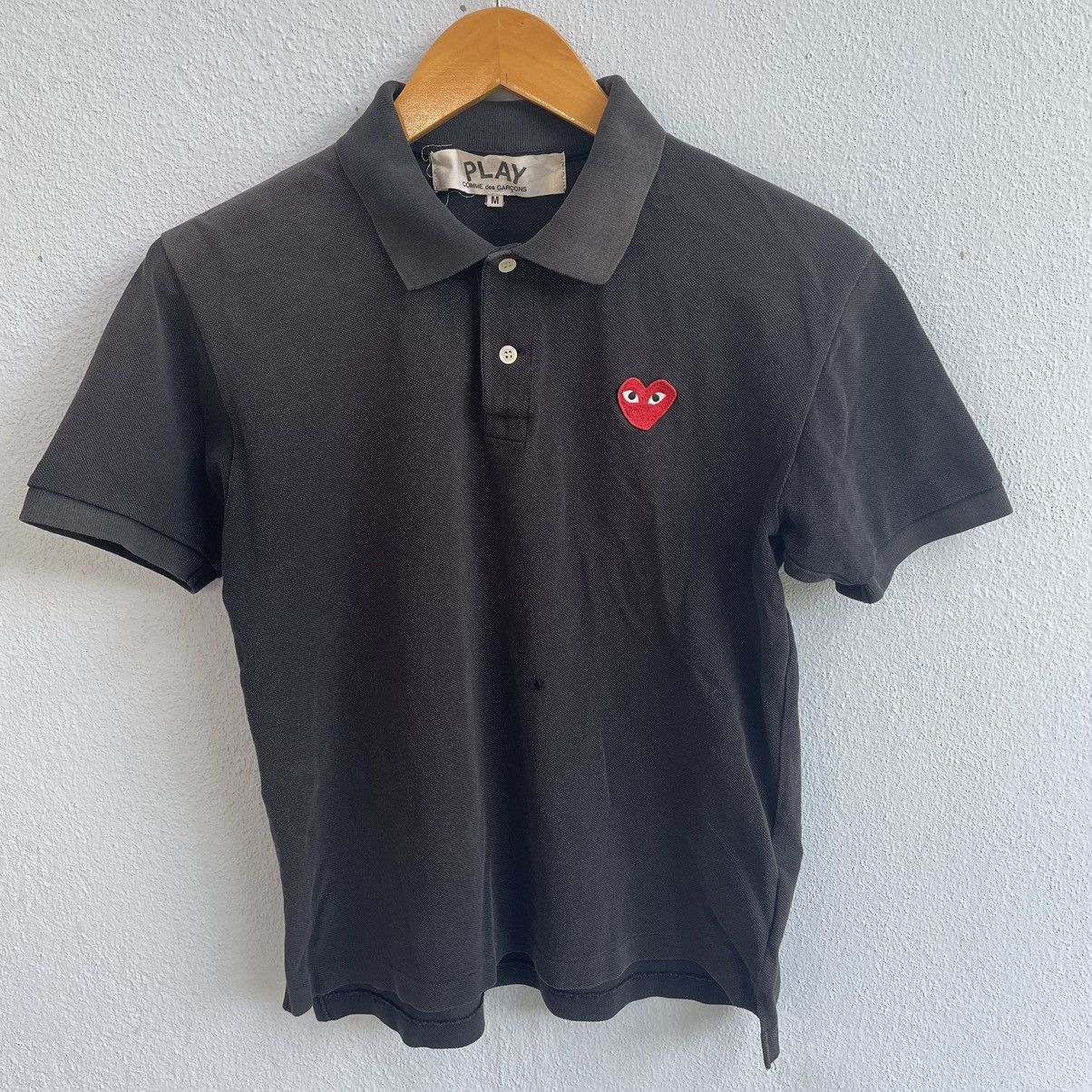 CDG CDG CDG Comme des Garcons Streetwear Commes des garcon CDG collar shirt Medium Grailed