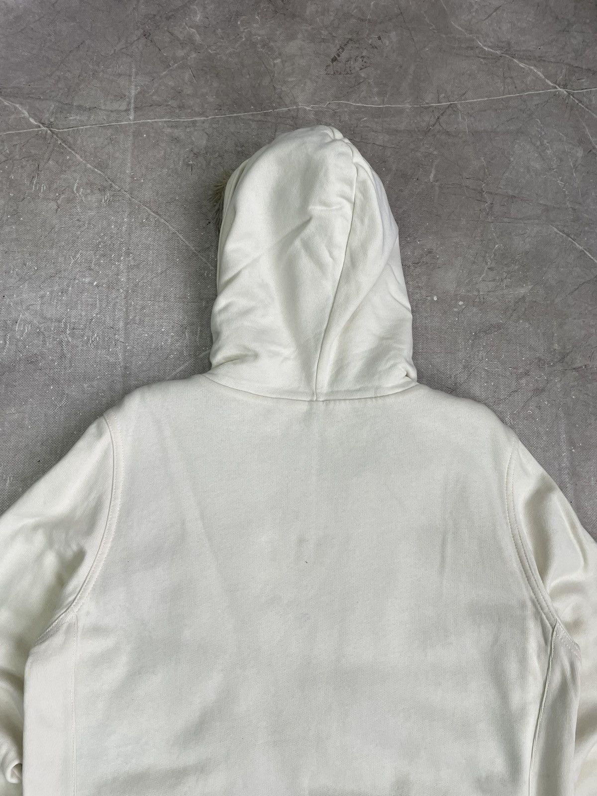 If Six Was Nine Rare Fur hoodie hype hysteric glamour style y2k Size US M / EU 48-50 / 2 - 11 Thumbnail