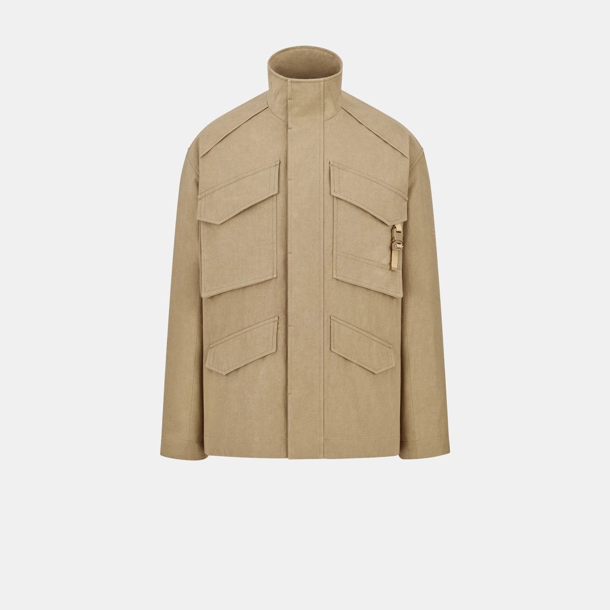 image of Dior O1Bcso1Str0524 Jacket In Beige, Men's (Size Small)