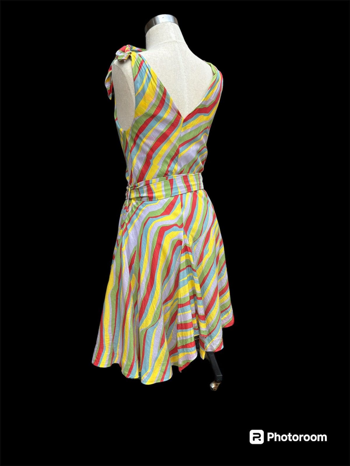 Vivienne Westwood Multicolor dress Size M / US 6-8 / IT 42-44 - 5 Thumbnail