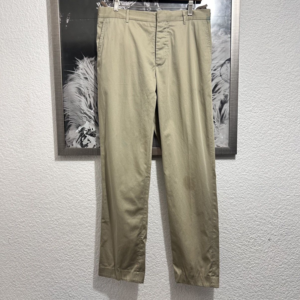 Helmut Lang HELMUT LANG BONDAGE PANTS ARCHIVE 2001 Size US 32 / EU 48 - 1 Thumbnail