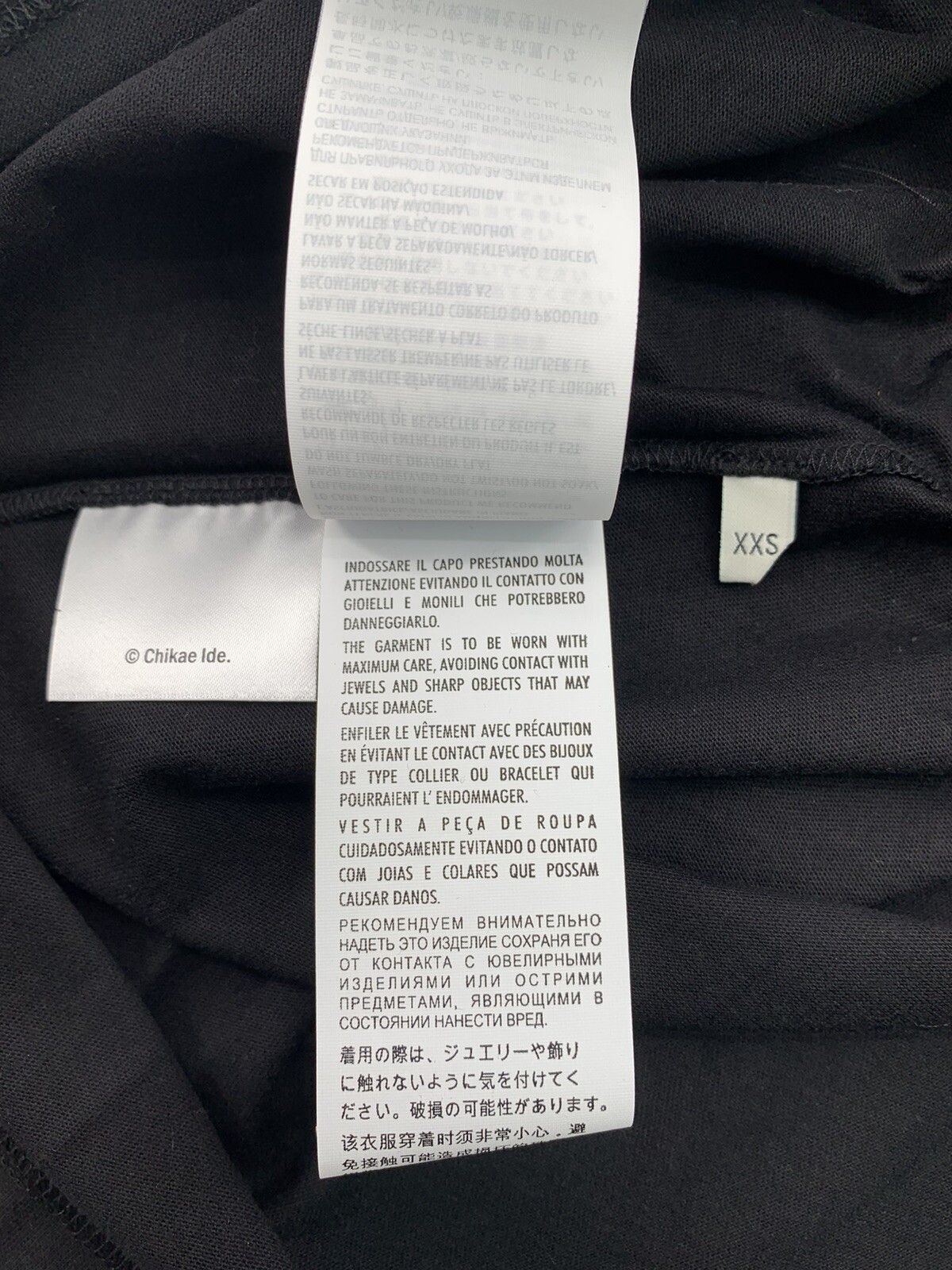 Gucci New Gucci Woman's T-Shirt Size-XXS Size XXS / US 00 / IT 34 - 7 Thumbnail